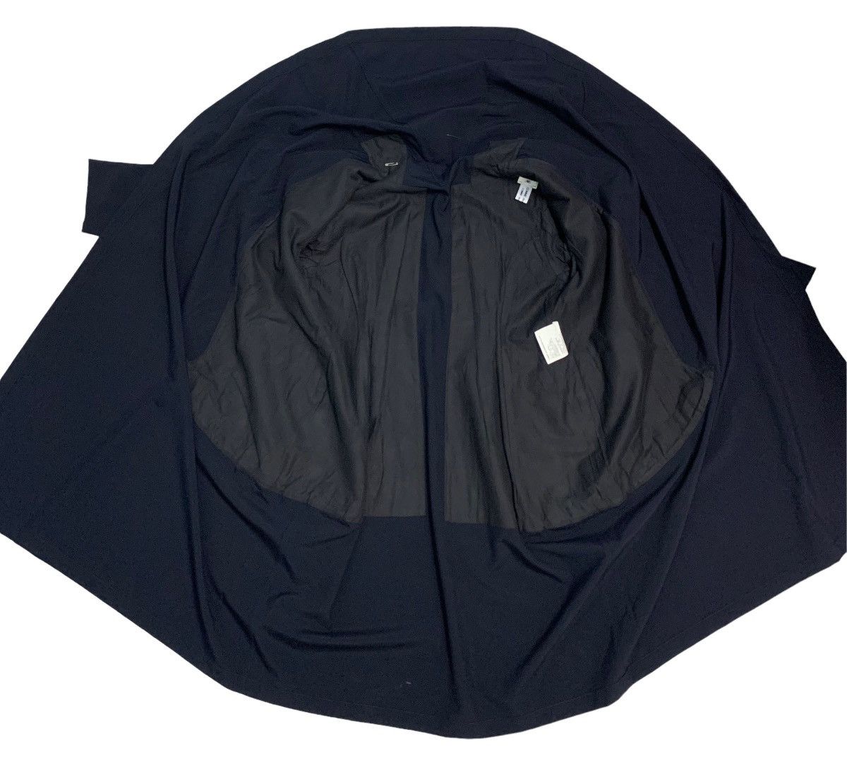 Comme des Garcons Comme Des Garcons Runway Blaze+Hoodie+trench Coat🤔 Size US M / EU 48-50 / 2 - 11 Thumbnail