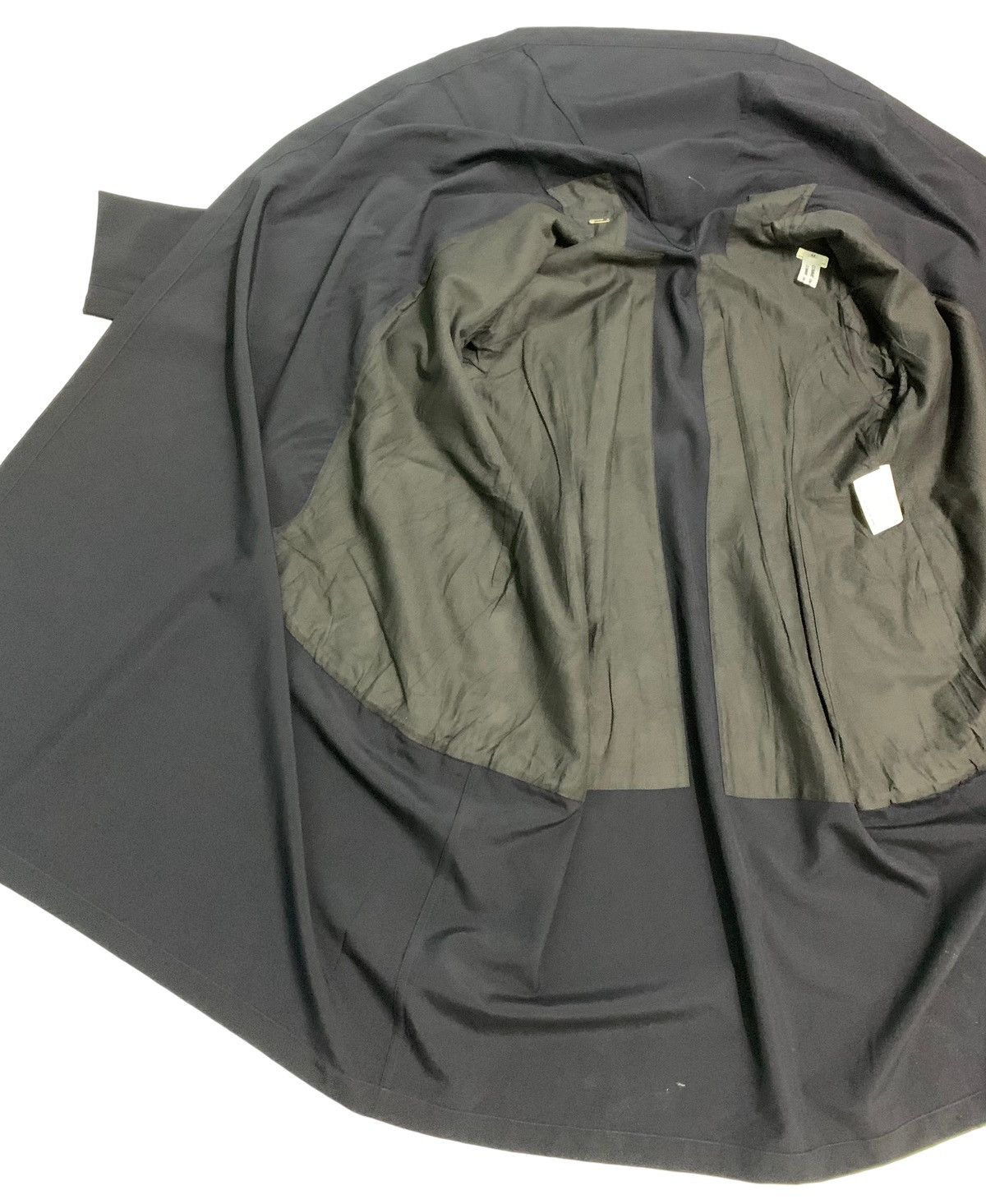 Comme des Garcons Comme Des Garcons Runway Blaze+Hoodie+trench Coat🤔 Size US M / EU 48-50 / 2 - 15 Thumbnail