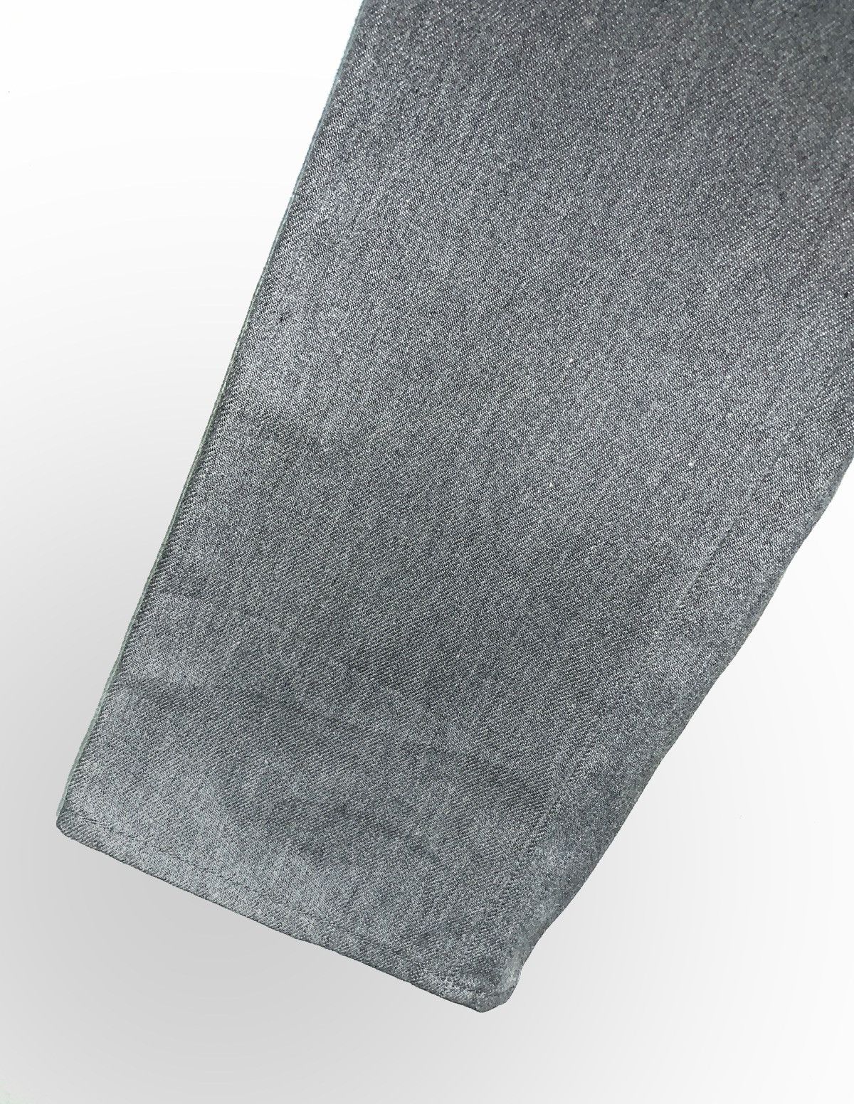 BEAUTY&YOUTH × Japanese Brand × United Arrows BEAUTY & YOUTH Grey Skinny Jeans. Size 30" / US 8 / IT 44 - 3 Thumbnail