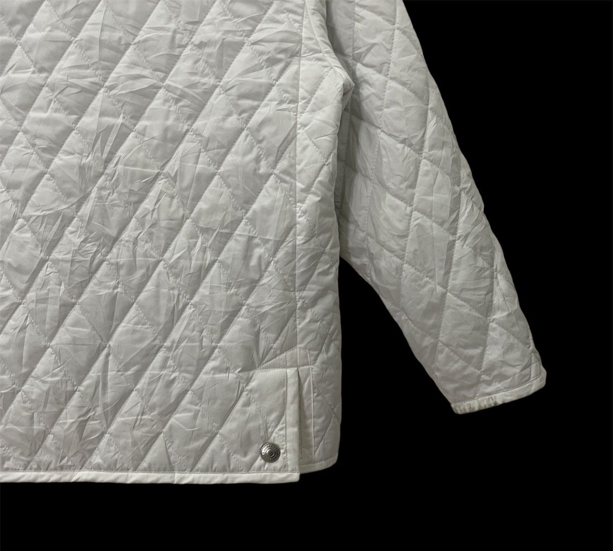 Burberry Vintage Burberry Nova Check Kids Puffer Jacket Size US XXS / EU 40 - 9 Thumbnail
