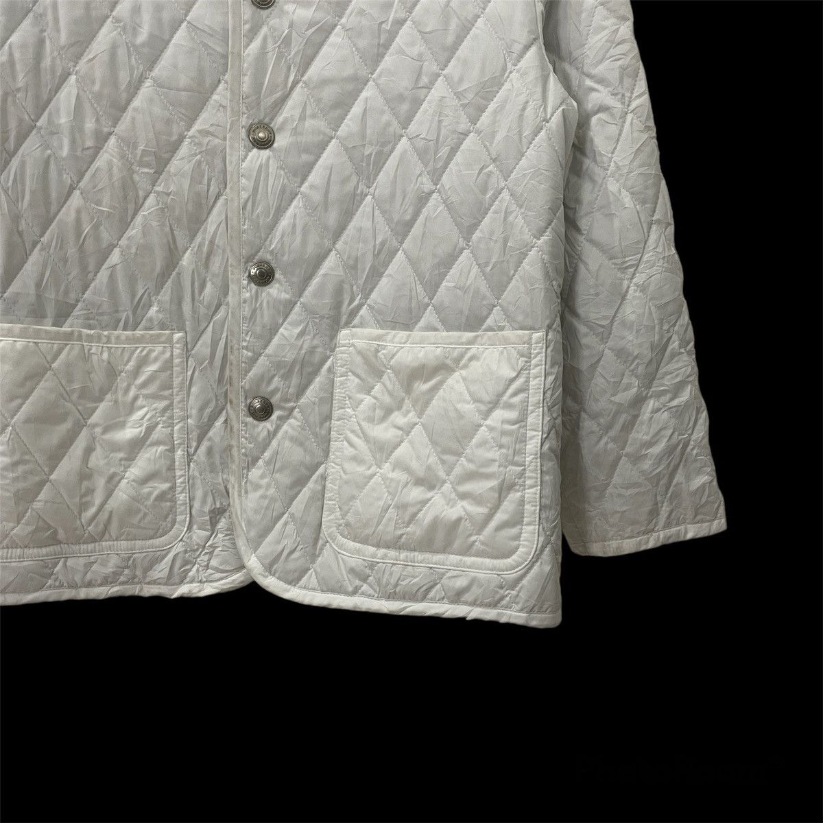 Burberry Vintage Burberry Nova Check Kids Puffer Jacket Size US XXS / EU 40 - 3 Thumbnail