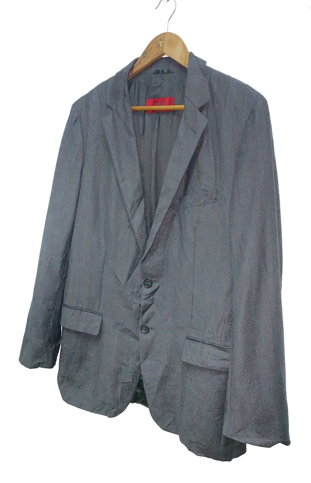 Vintage Stripes HUGO BOSS Blazer.
