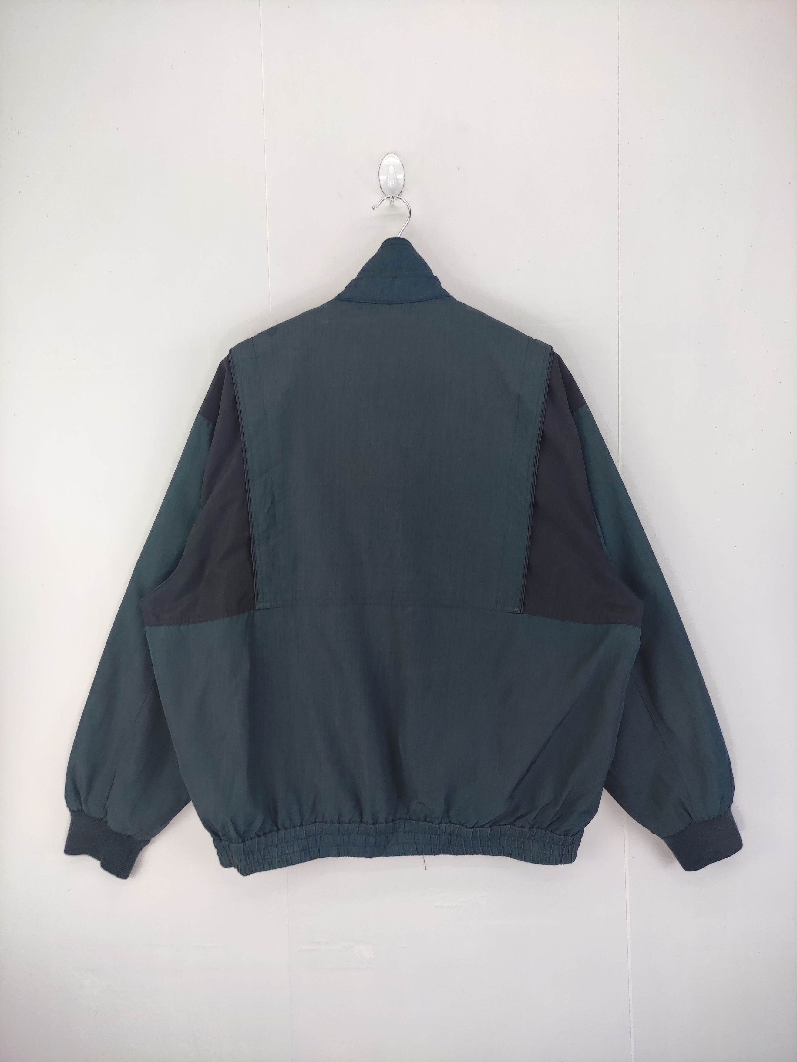 Japanese Brand Vintage Casual Jacket Zipper Unbrand Size US XL / EU 56 / 4 - 8 Thumbnail