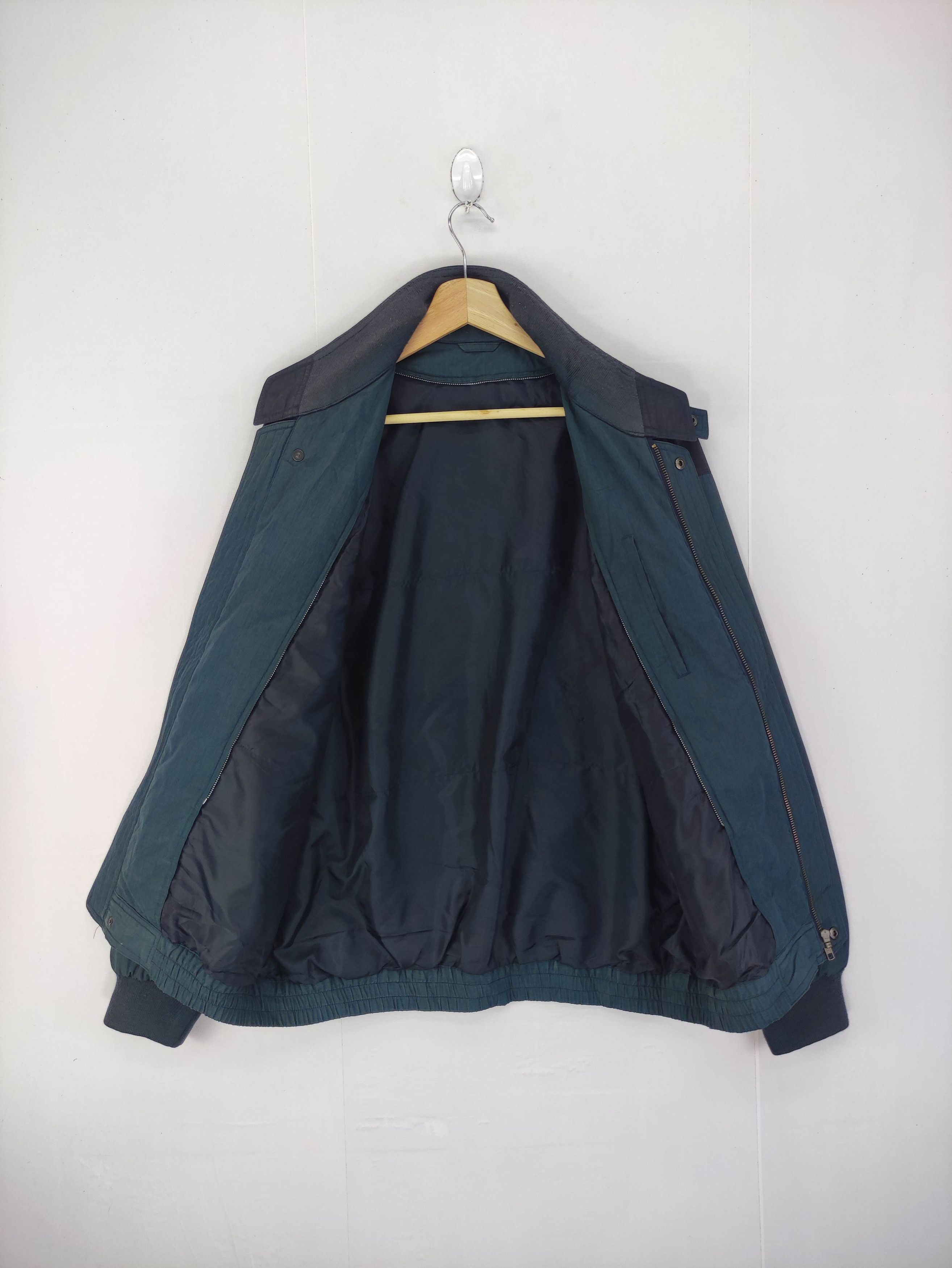 Japanese Brand Vintage Casual Jacket Zipper Unbrand Size US XL / EU 56 / 4 - 4 Thumbnail