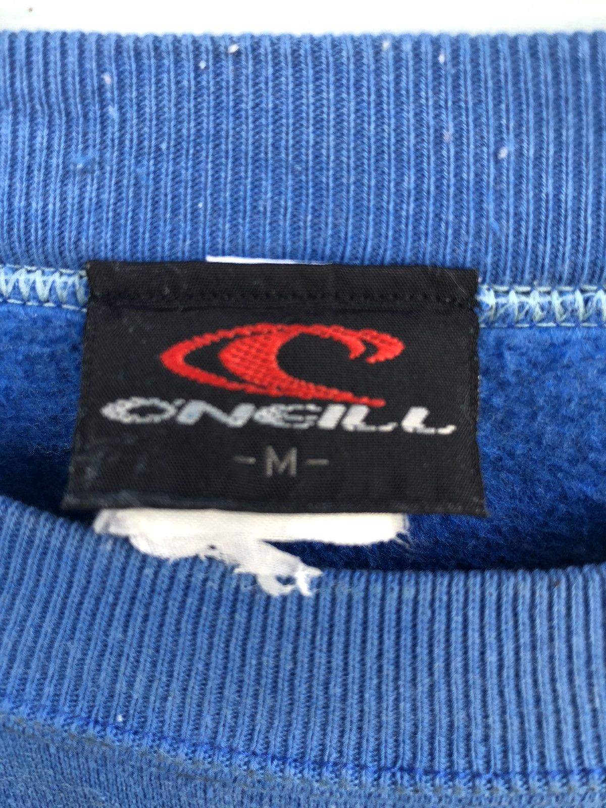 O'Neill Oneill Vintage Sweatshirt Size US M / EU 48-50 / 2 - 5 Thumbnail