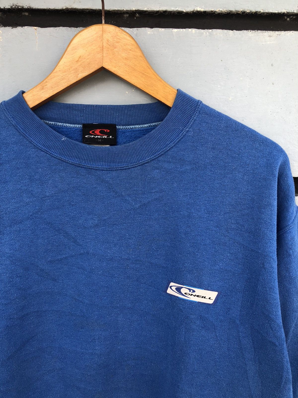 O'Neill Oneill Vintage Sweatshirt Size US M / EU 48-50 / 2 - 4 Thumbnail