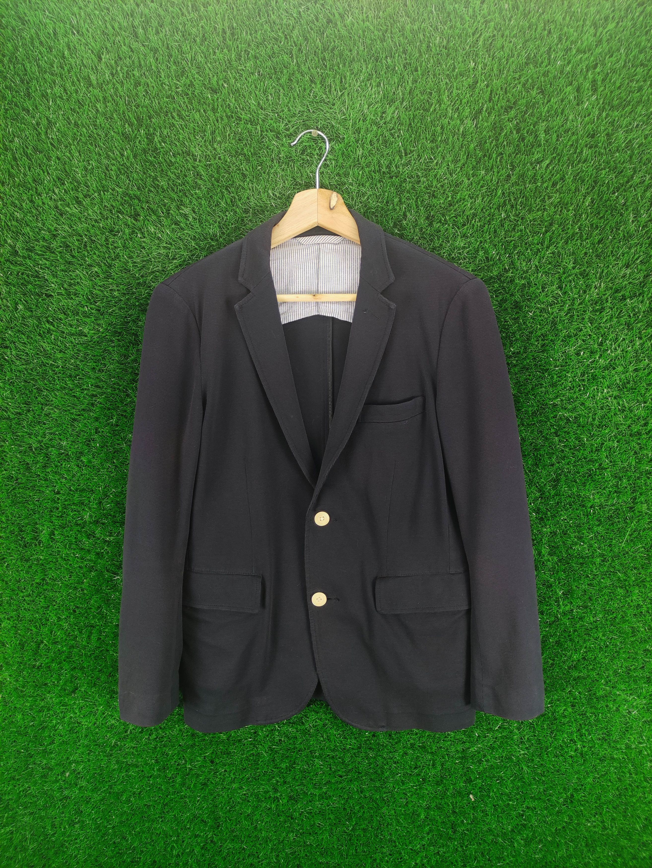 Beams Plus Vintage Beams Coat Blazer Suit Jacket Size S / US 4 / IT 40 - 1 Thumbnail
