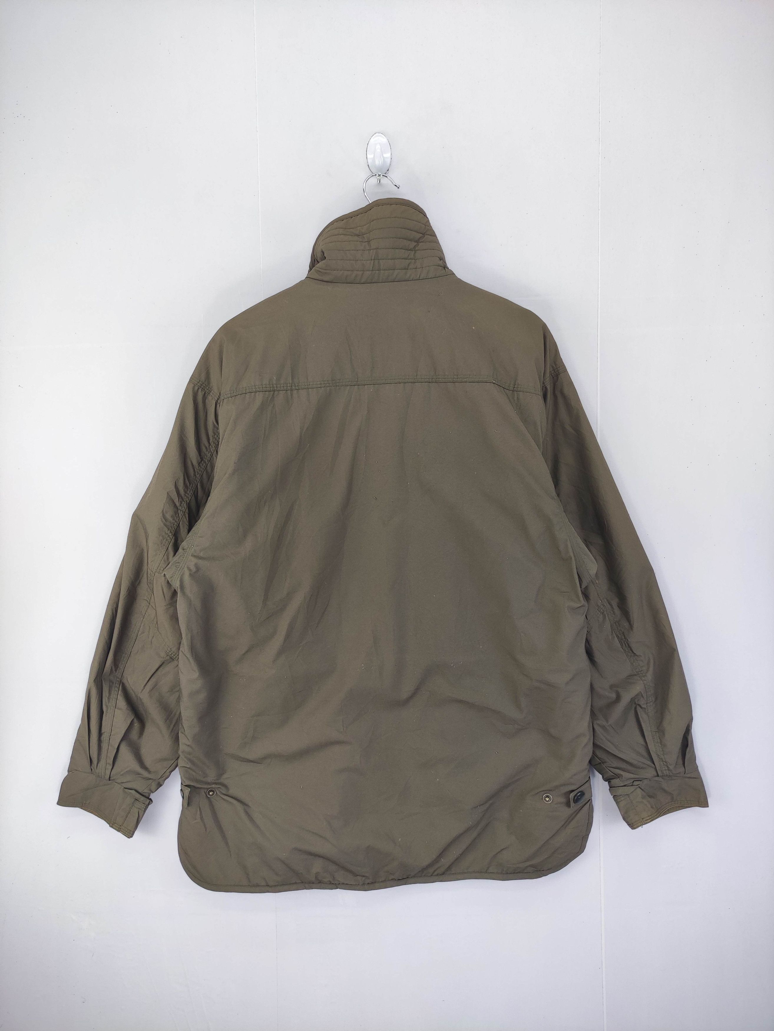 Columbia Vintage Columbia Quilted Lining Jacket Zipper Size US L / EU 52-54 / 3 - 12 Thumbnail