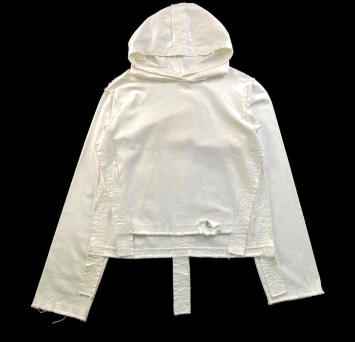 Straight jacket online hoodie