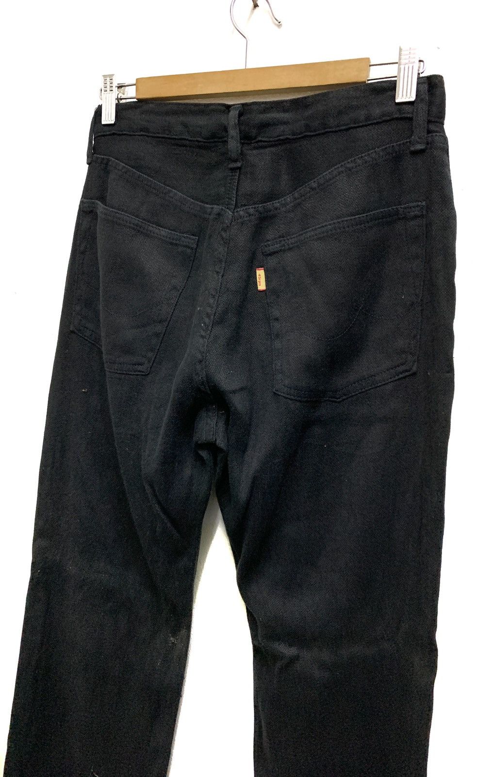 45rpm × Japanese Brand × Vintage Vintage Soft Jeans By 45rpm! Size US 27 - 7 Thumbnail