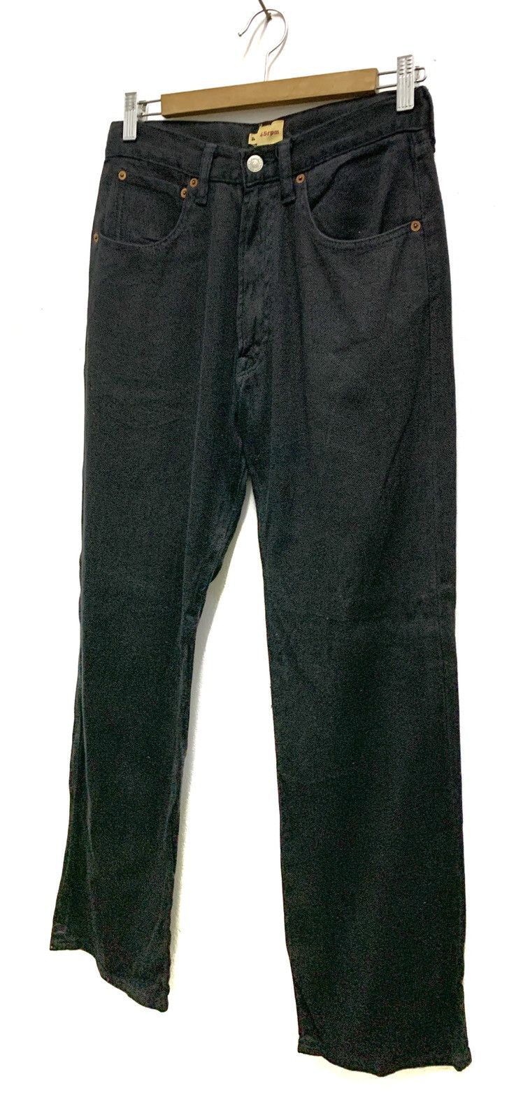 45rpm × Japanese Brand × Vintage Vintage Soft Jeans By 45rpm! Size US 27 - 1 Thumbnail