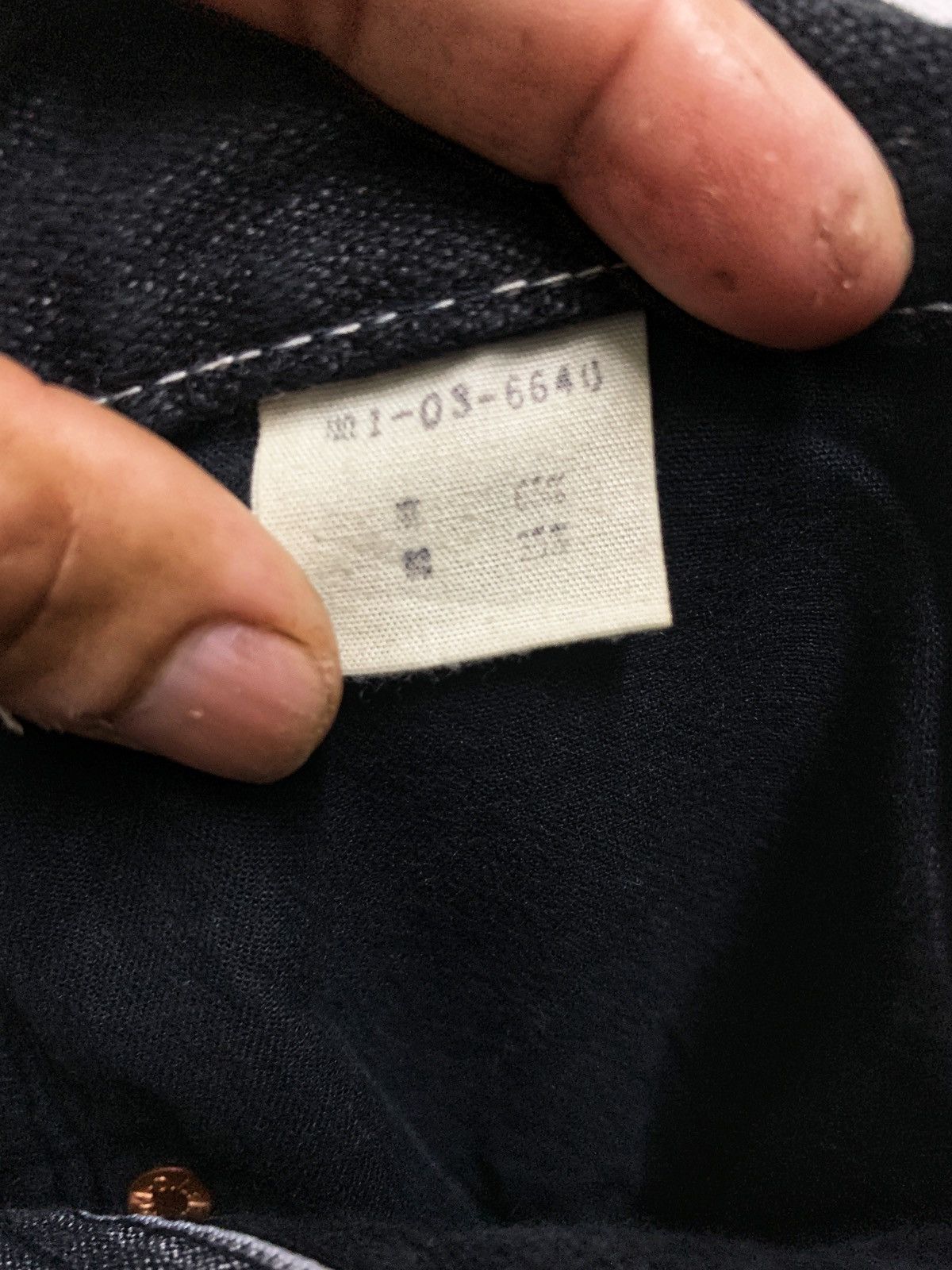 45rpm × Japanese Brand × Vintage Vintage Soft Jeans By 45rpm! Size US 27 - 10 Thumbnail