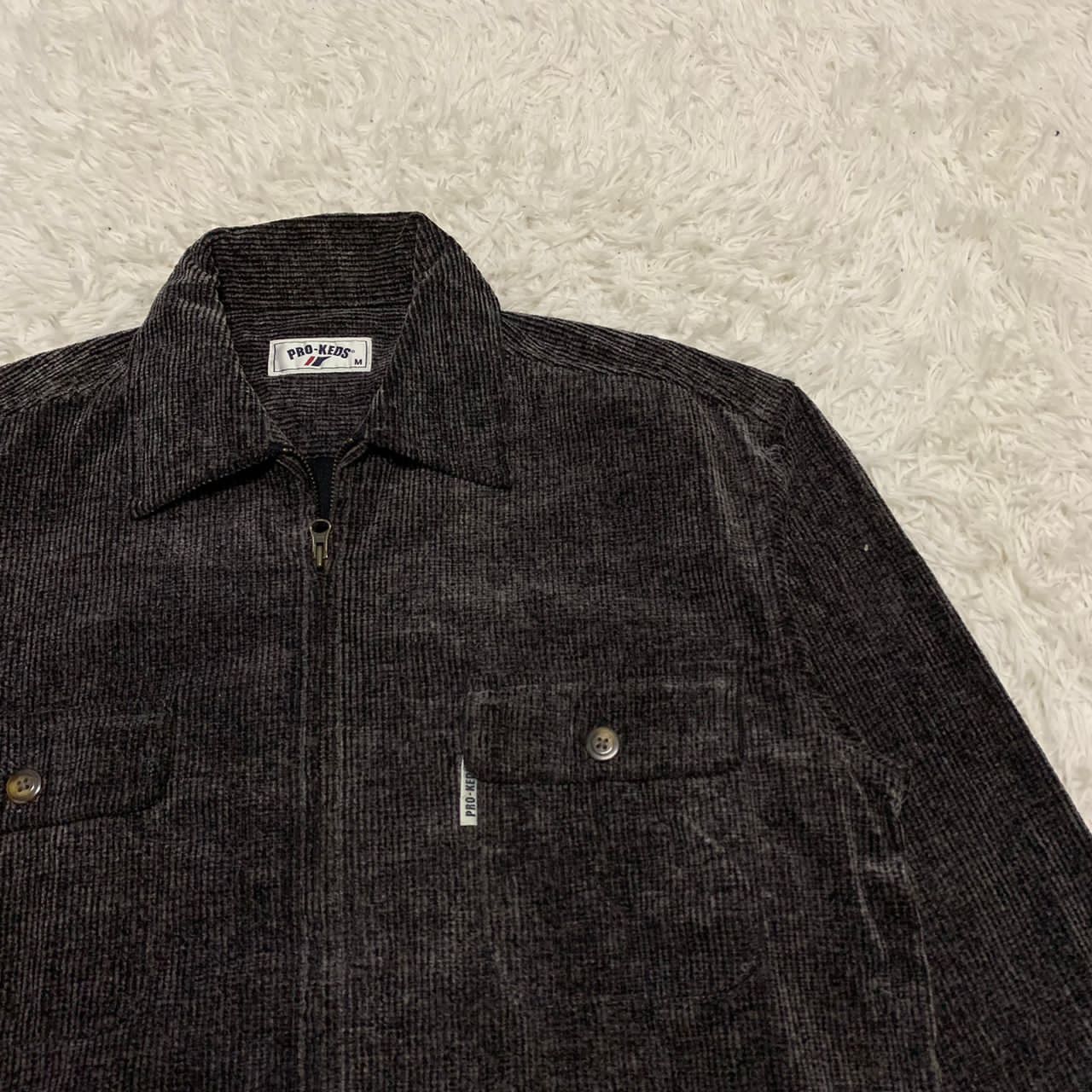 Japanese Brand Pro Keds jacket nice design Size US M / EU 48-50 / 2 - 8 Thumbnail