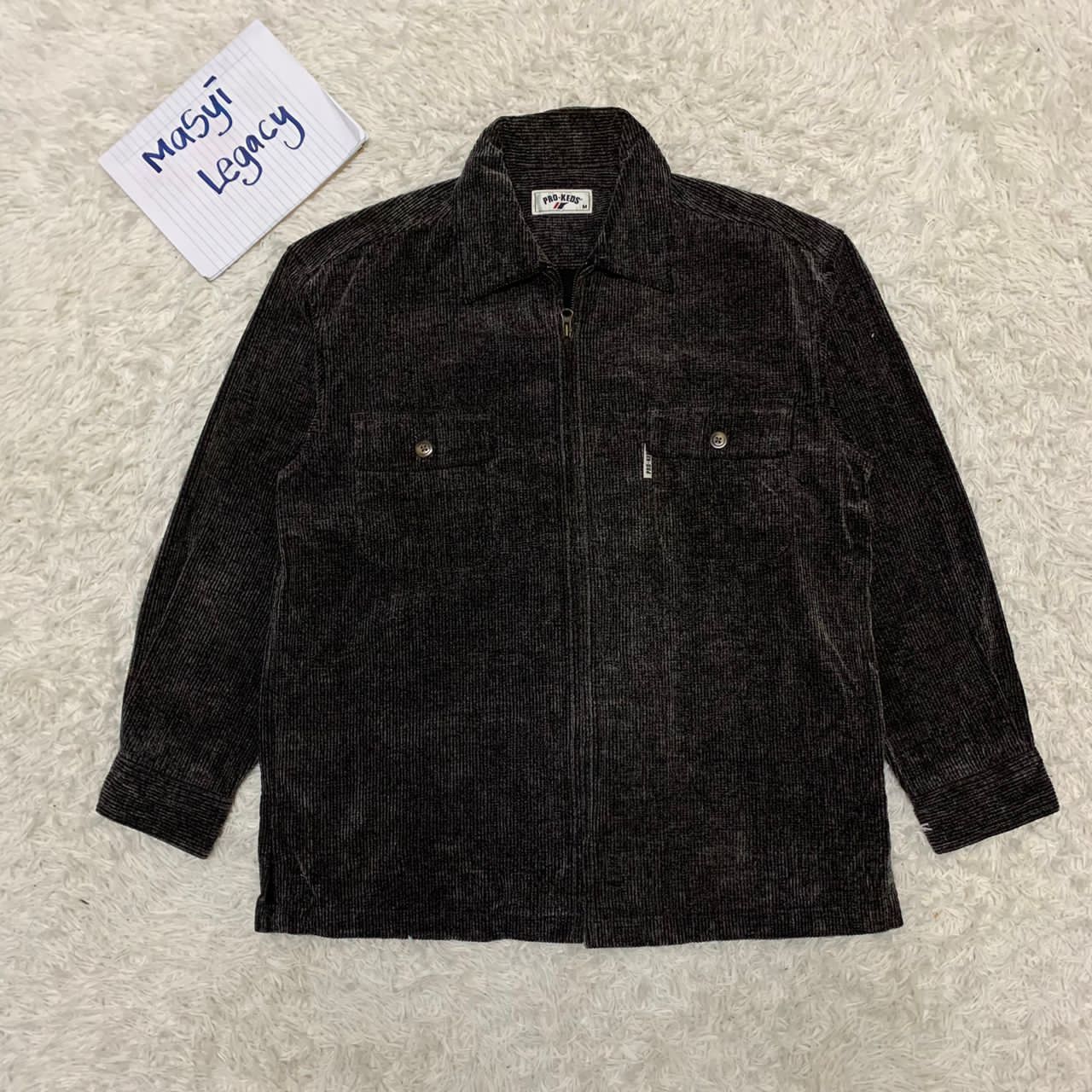 Japanese Brand Pro Keds jacket nice design Size US M / EU 48-50 / 2 - 1 Thumbnail