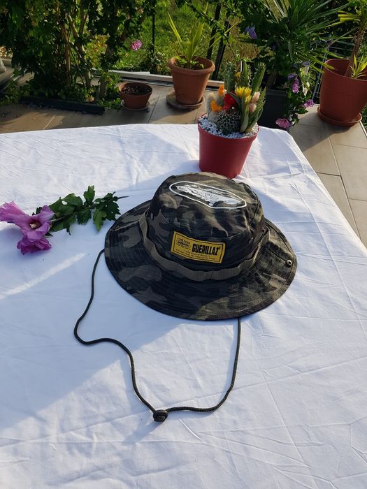 Louis Vuitton Faux Designer Bucket Hat - $90 New With Tags - From