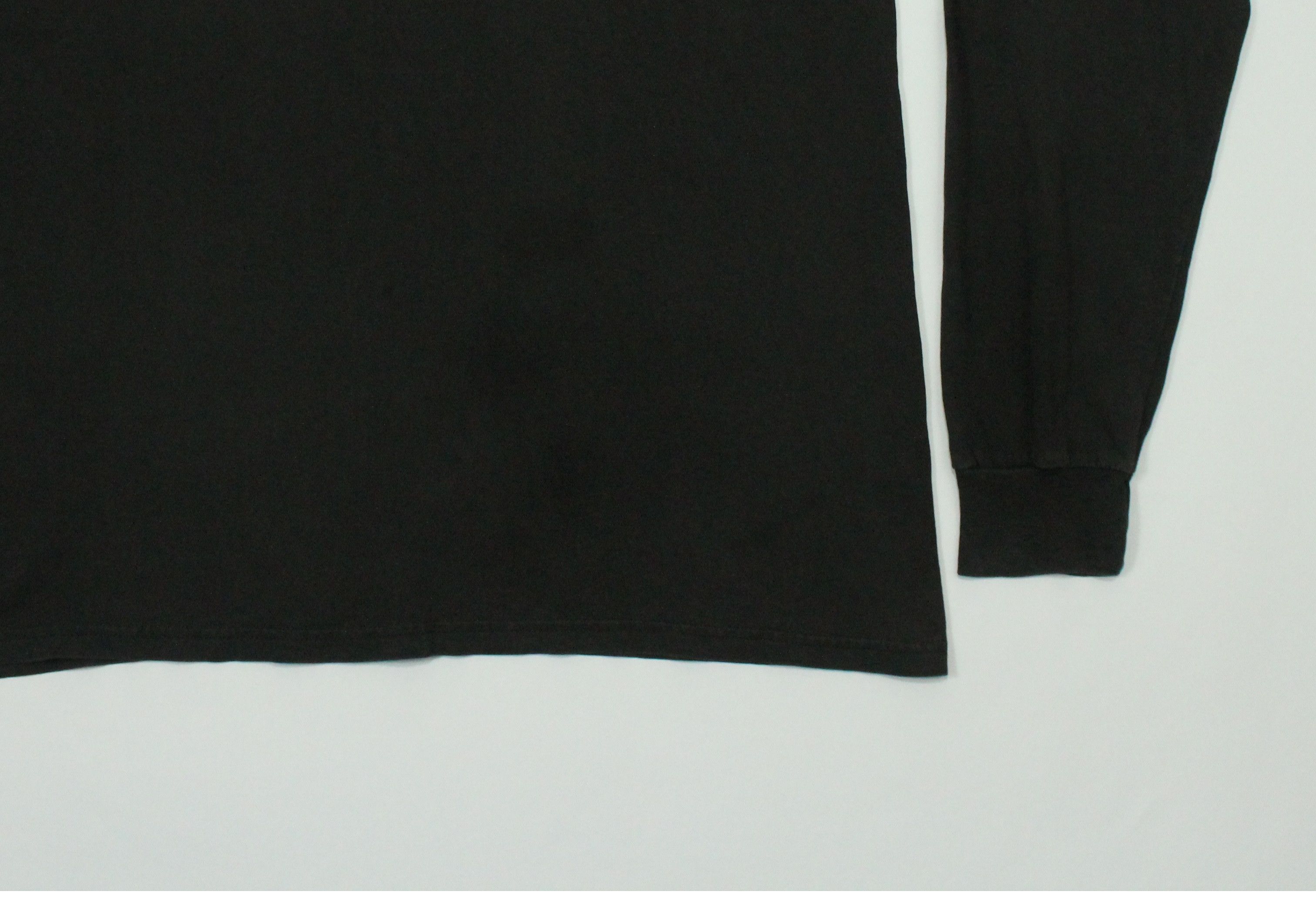 Tapout × Vintage Vintage 00s MATA LEAO GRAPPLERS QUEST T Shirt Faded Black Size US XL / EU 56 / 4 - 7 Thumbnail