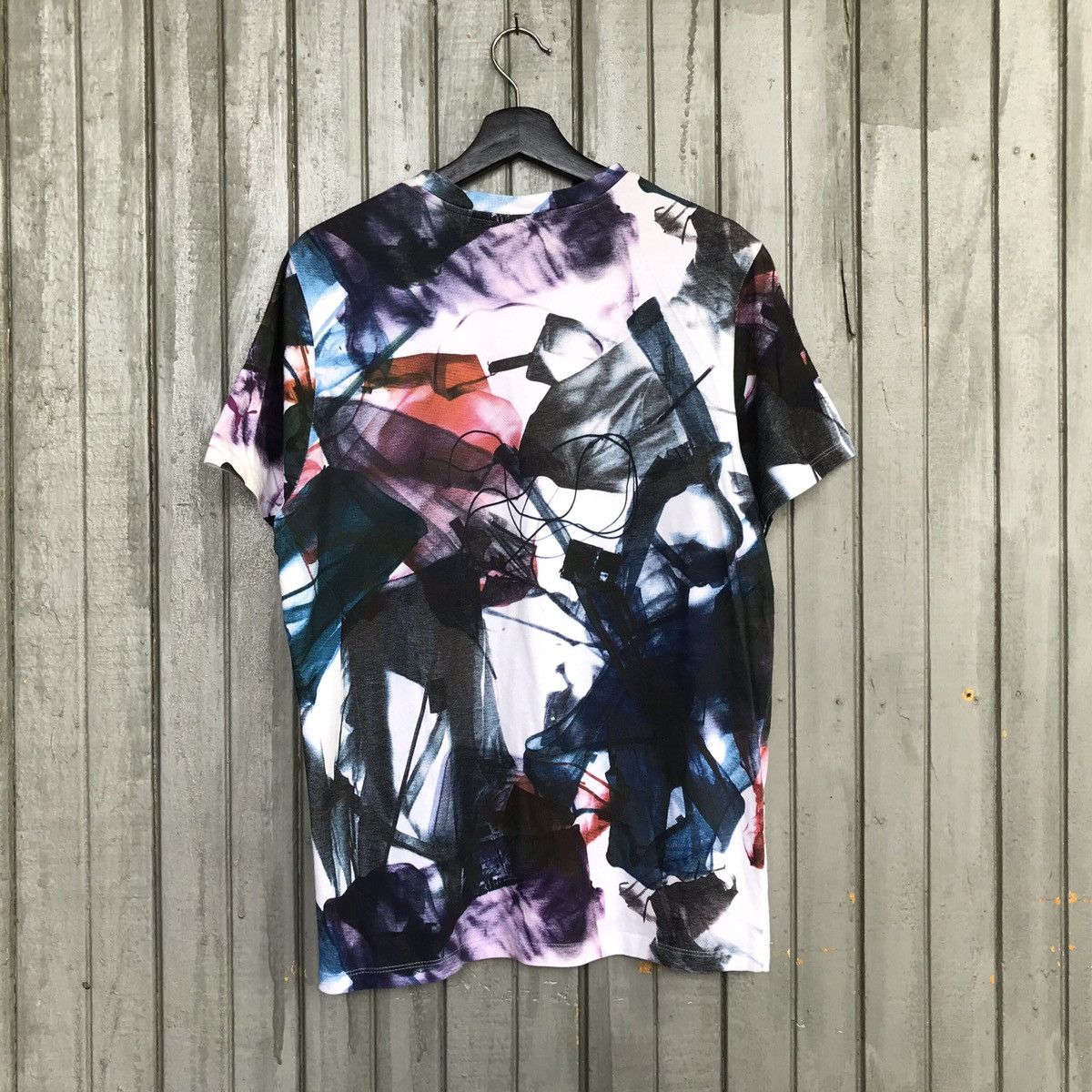 Hussein Chalayan × Puma *🔥 Puma x hussein chalayan colourful x ray tshirt Size US L / EU 52-54 / 3 - 3 Thumbnail