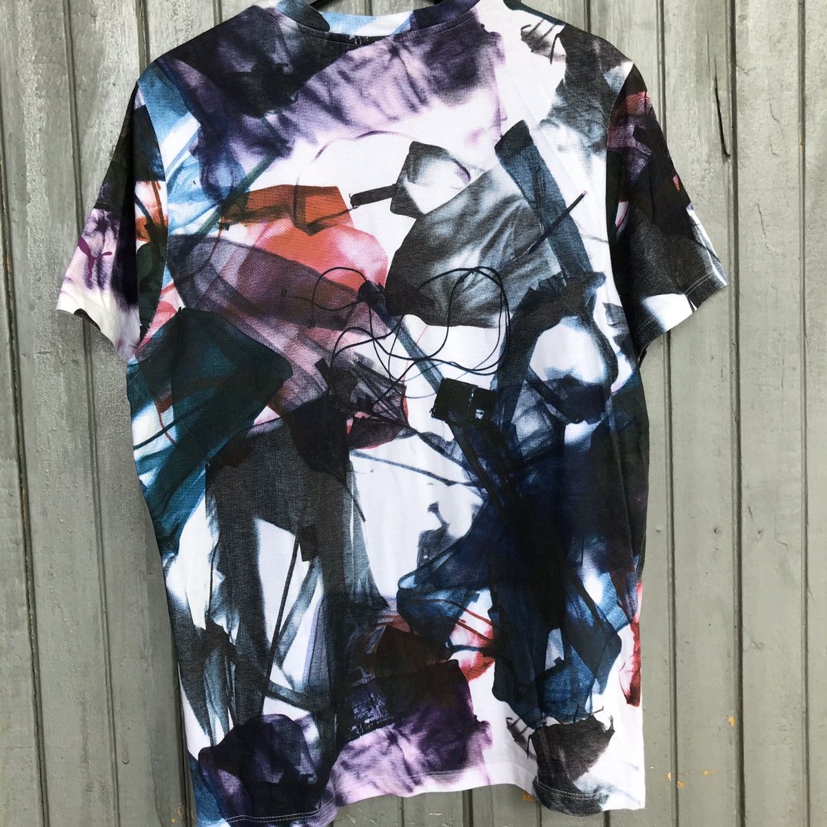 Hussein Chalayan × Puma *🔥 Puma x hussein chalayan colourful x ray tshirt Size US L / EU 52-54 / 3 - 5 Thumbnail