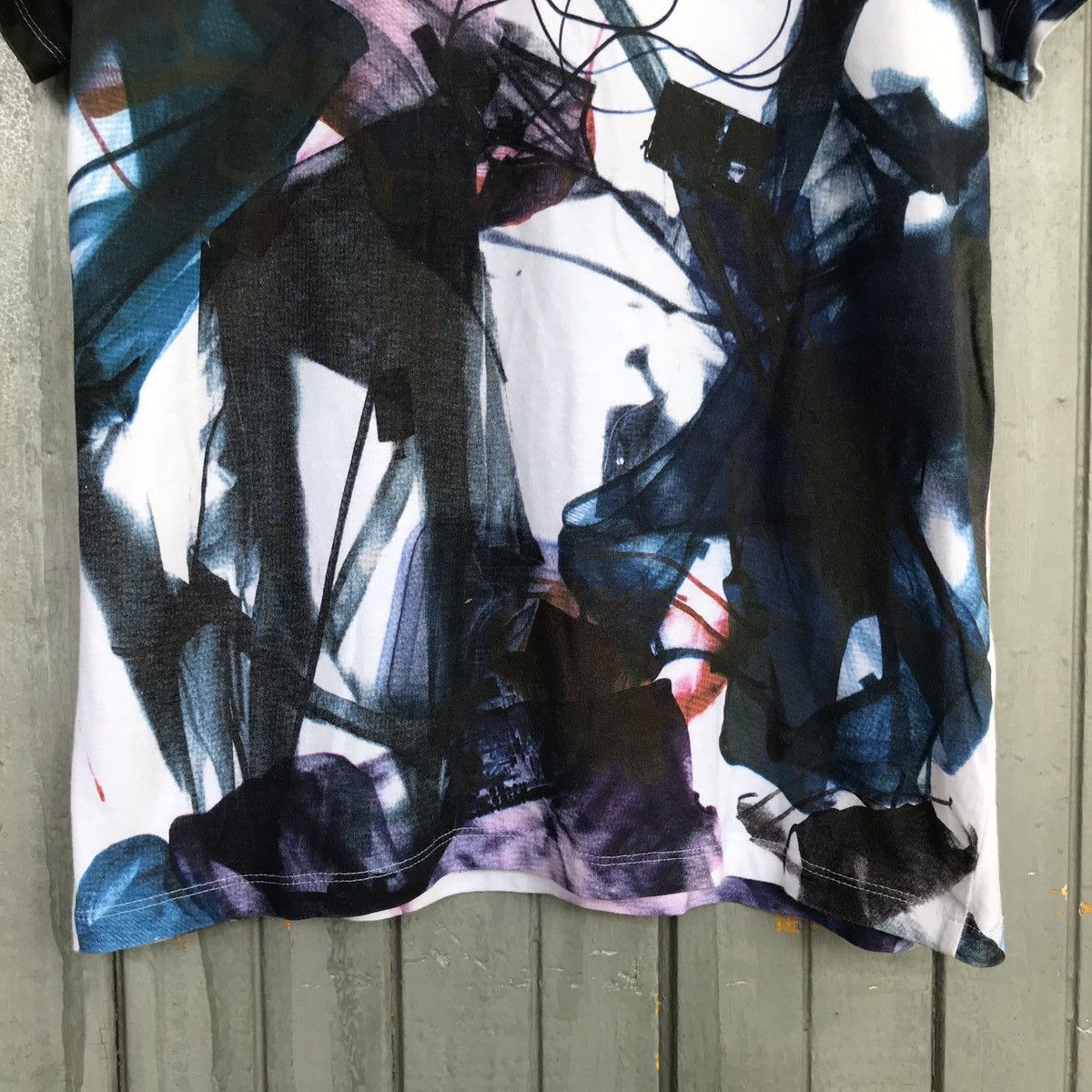 Hussein Chalayan × Puma *🔥 Puma x hussein chalayan colourful x ray tshirt Size US L / EU 52-54 / 3 - 7 Thumbnail