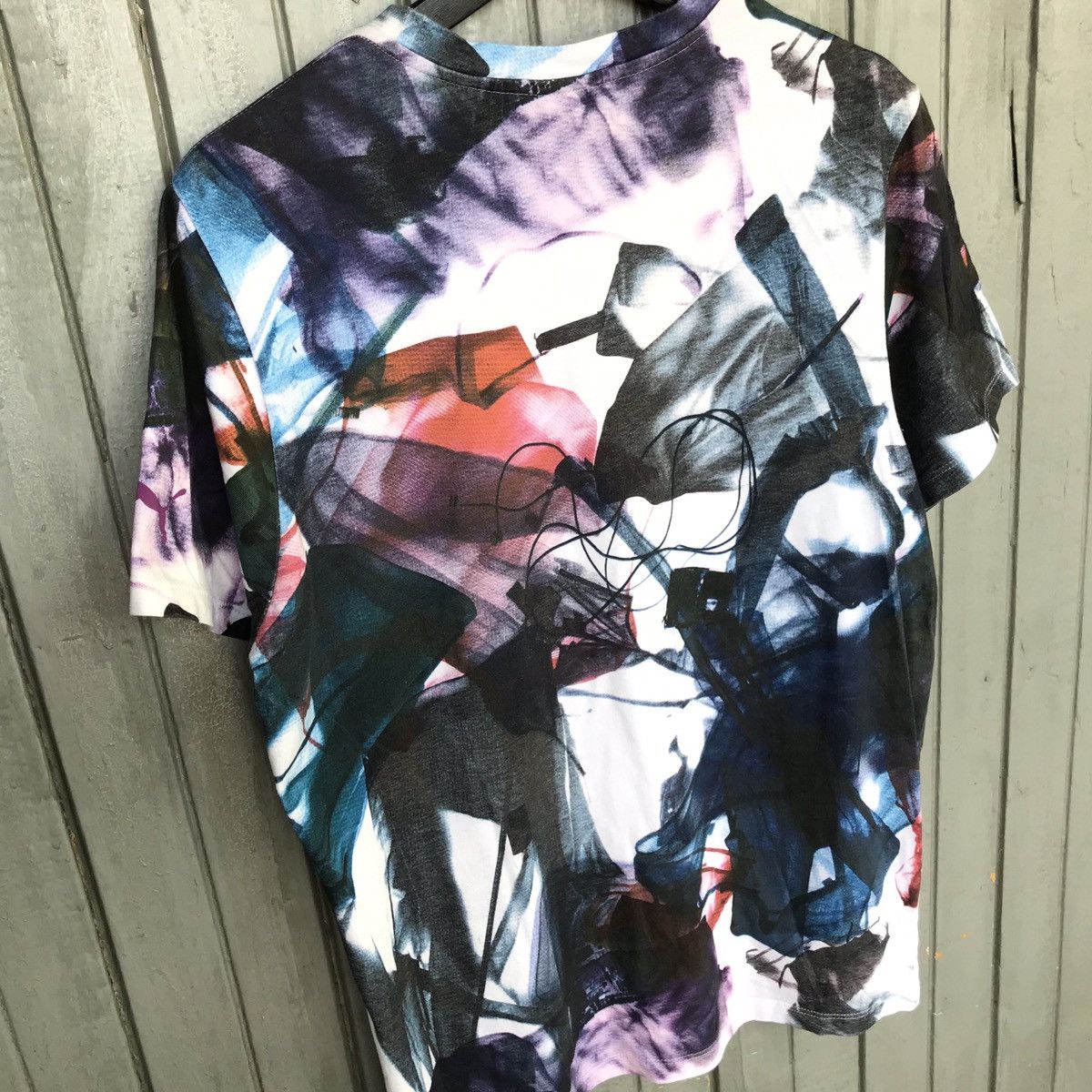 Hussein Chalayan × Puma *🔥 Puma x hussein chalayan colourful x ray tshirt Size US L / EU 52-54 / 3 - 4 Thumbnail