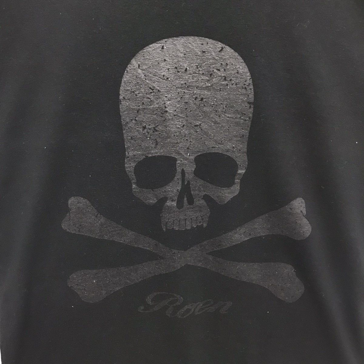 Roen × Seditionaries *Rare!! Seditionaries Tee Roen Skull Grapic Size US M / EU 48-50 / 2 - 9 Thumbnail