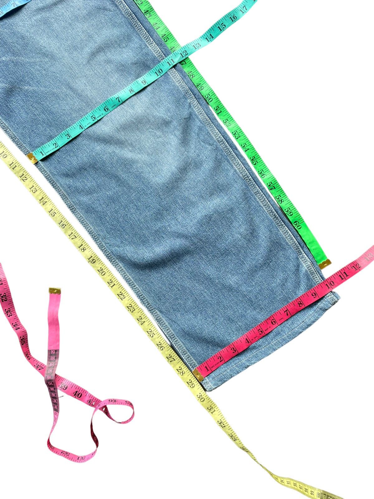 Edwin × Vintage Vintage Edwin 101 Denim Overall Size US 38 / EU 54 - 18 Thumbnail