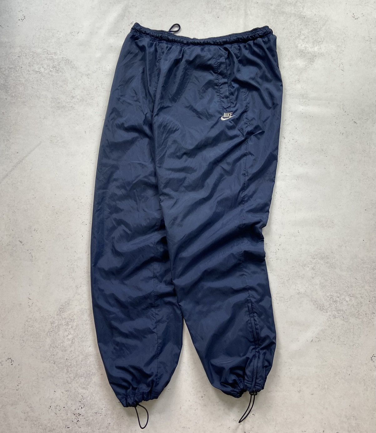 Nike Nike Track Vintage Pants Baggy Drill Y2K Joggers Gorpcore TN | Grailed