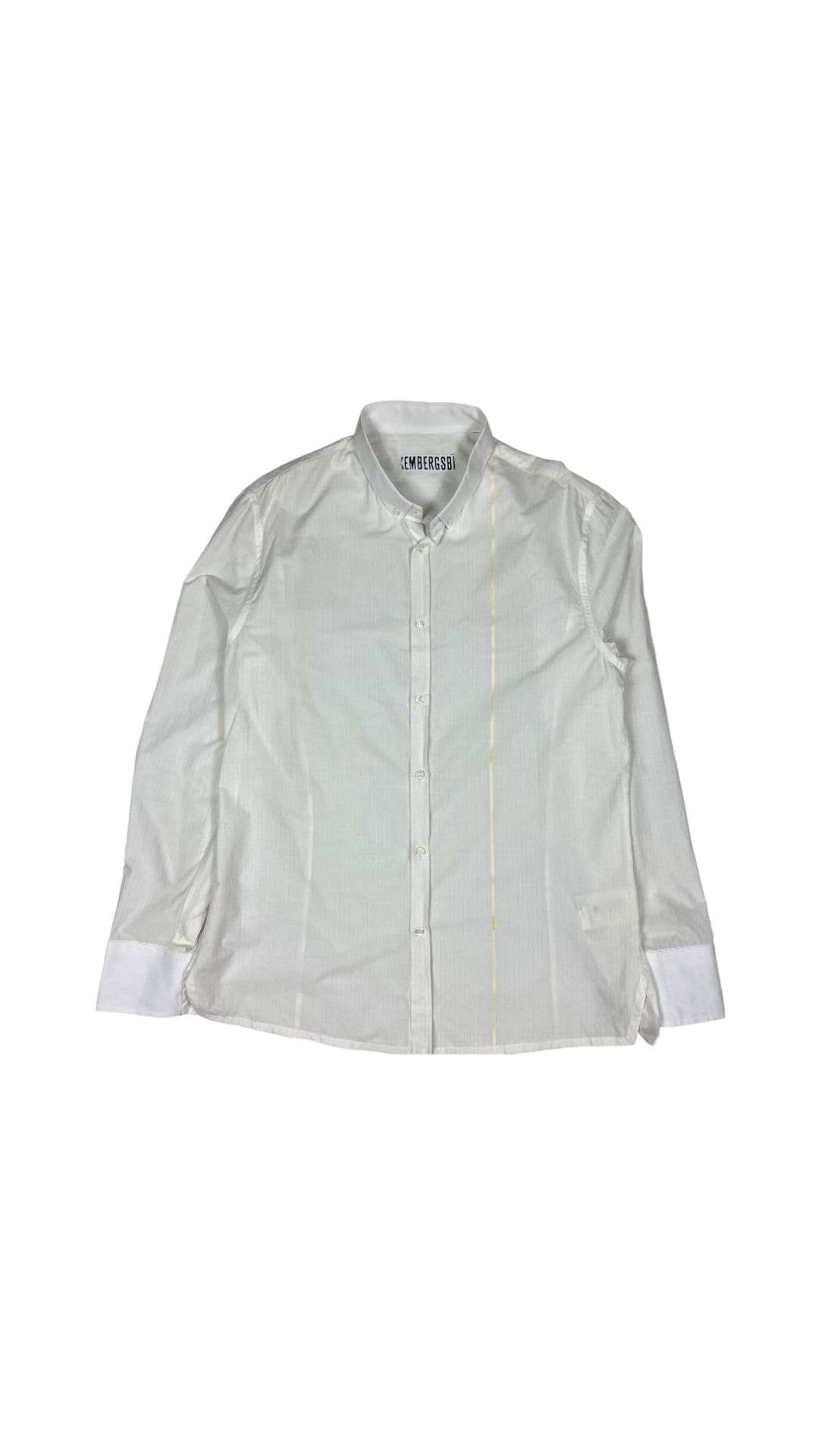 Dirk Bikkembergs Dirk Bikkembergs Shirt Size US L / EU 52-54 / 3 - 1 Thumbnail