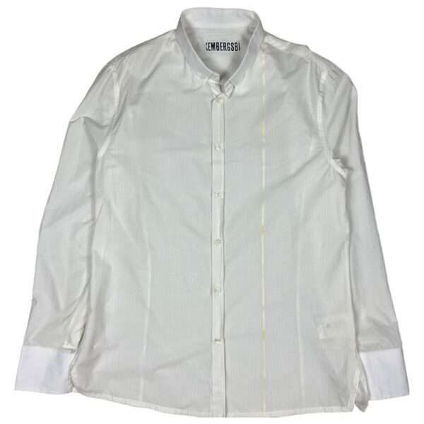 Dirk Bikkembergs Dirk Bikkembergs Shirt Size US L / EU 52-54 / 3 - 2 Thumbnail