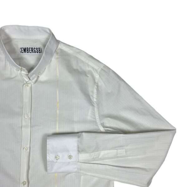 Dirk Bikkembergs Dirk Bikkembergs Shirt Size US L / EU 52-54 / 3 - 5 Thumbnail