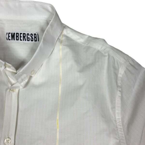 Dirk Bikkembergs Dirk Bikkembergs Shirt Size US L / EU 52-54 / 3 - 3 Thumbnail