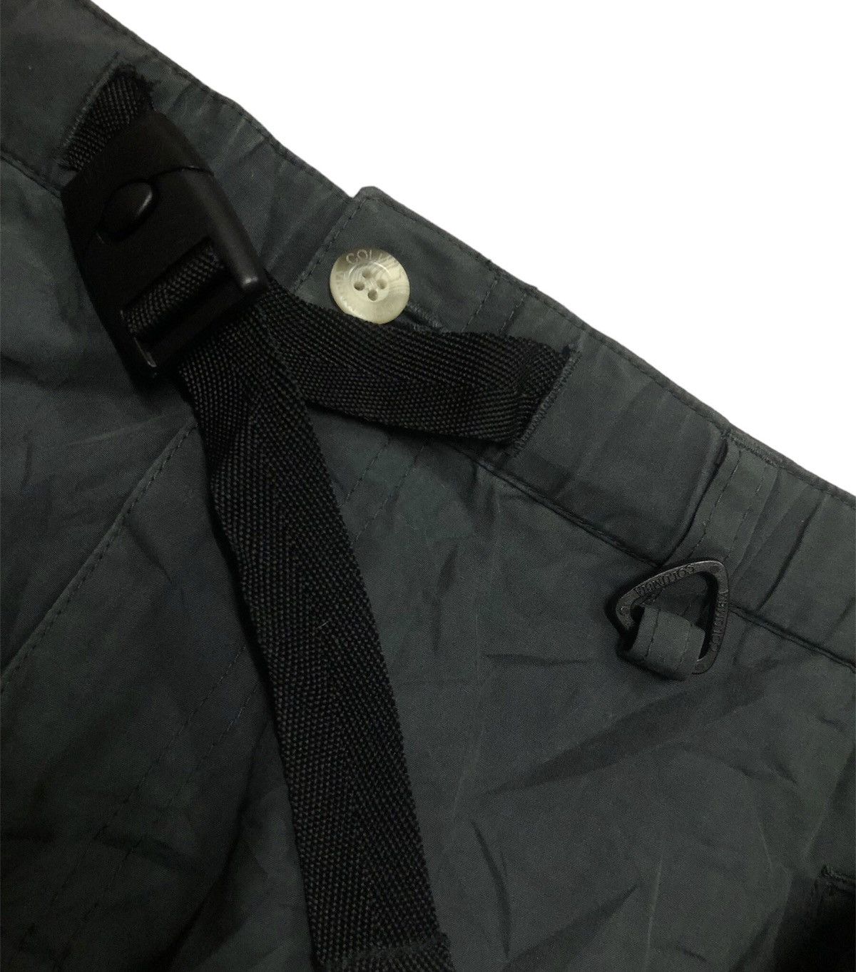 Columbia × Vintage Columbia GRT Sportwear x Outdoor x Hiking Pants Size US 34 / EU 50 - 20 Thumbnail
