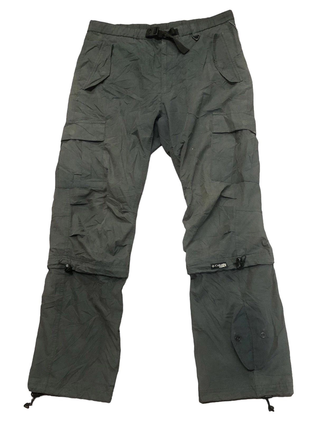 Columbia × Vintage Columbia GRT Sportwear x Outdoor x Hiking Pants Size US 34 / EU 50 - 25 Thumbnail