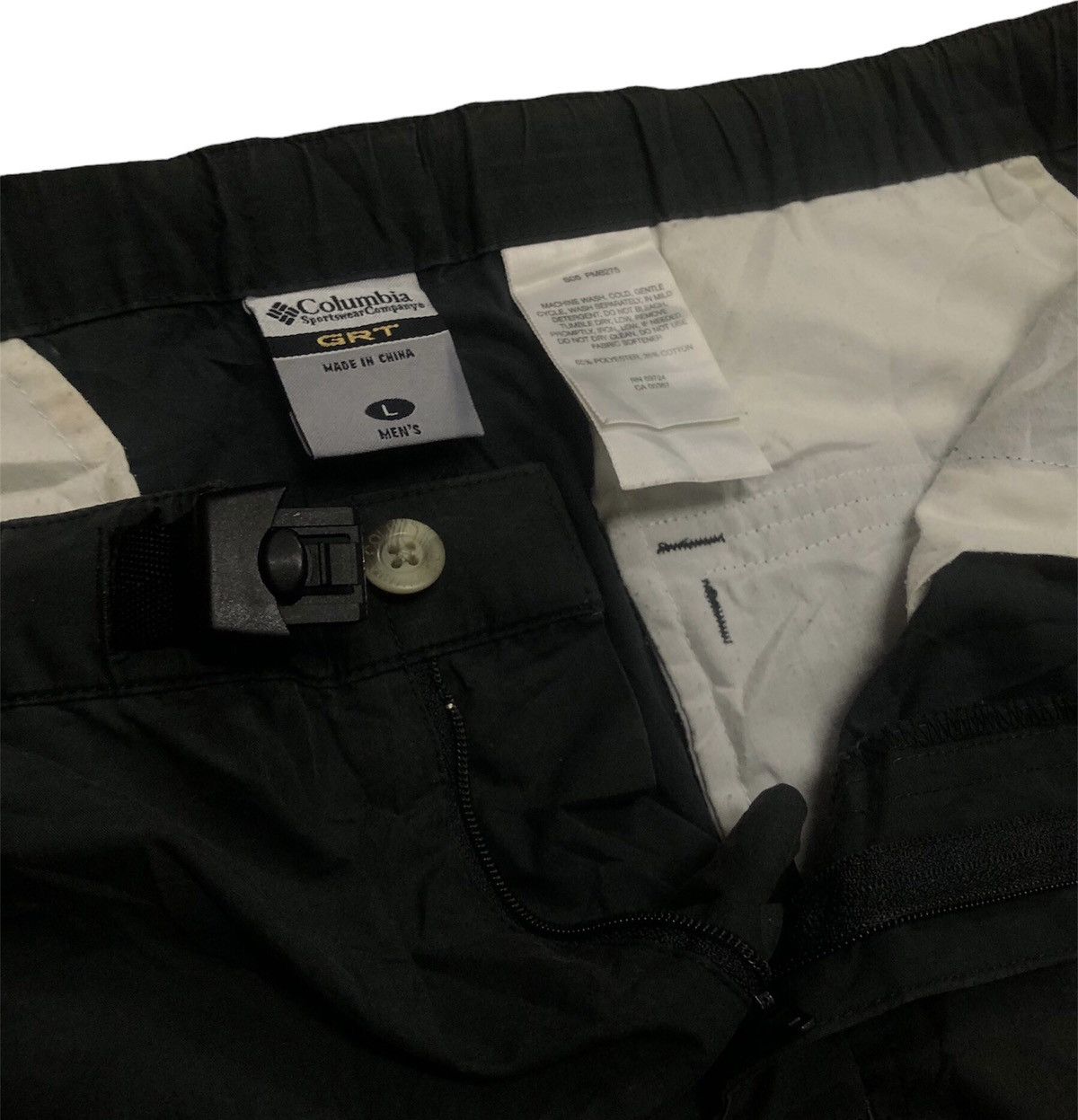 Columbia × Vintage Columbia GRT Sportwear x Outdoor x Hiking Pants Size US 34 / EU 50 - 19 Thumbnail