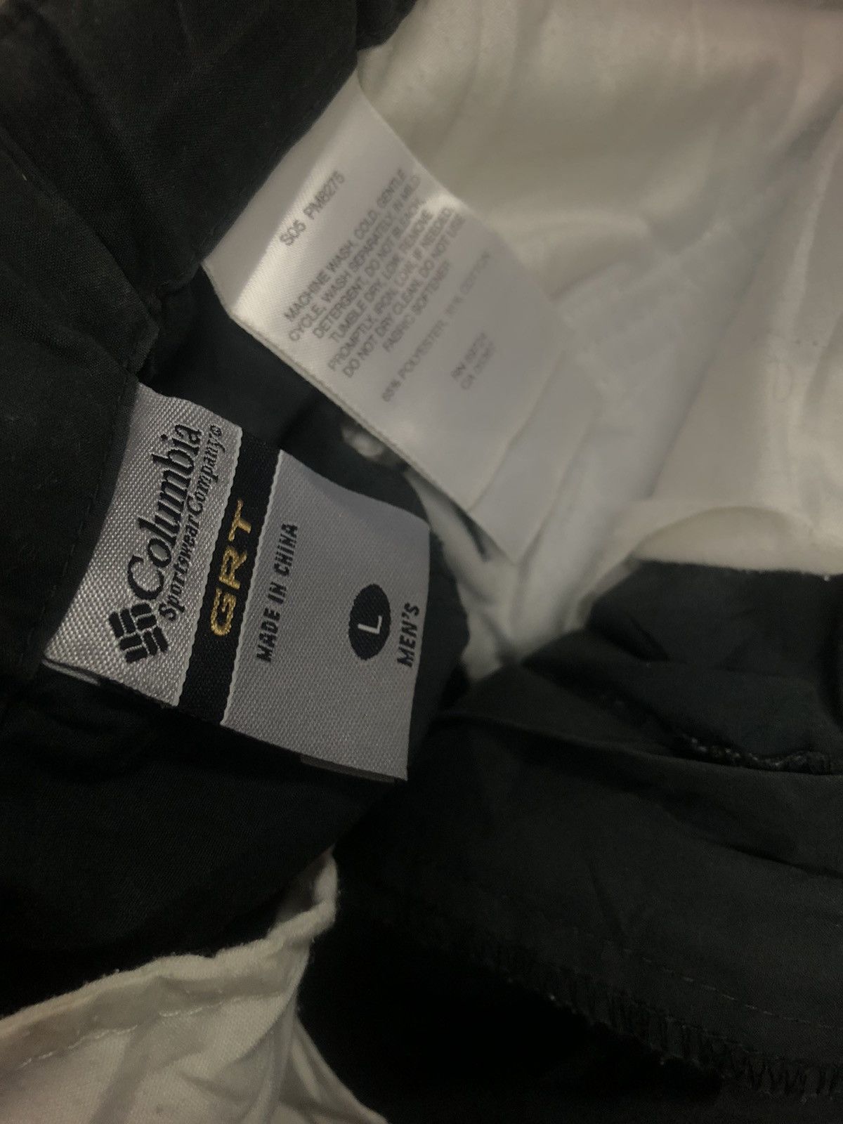 Columbia × Vintage Columbia GRT Sportwear x Outdoor x Hiking Pants Size US 34 / EU 50 - 24 Thumbnail