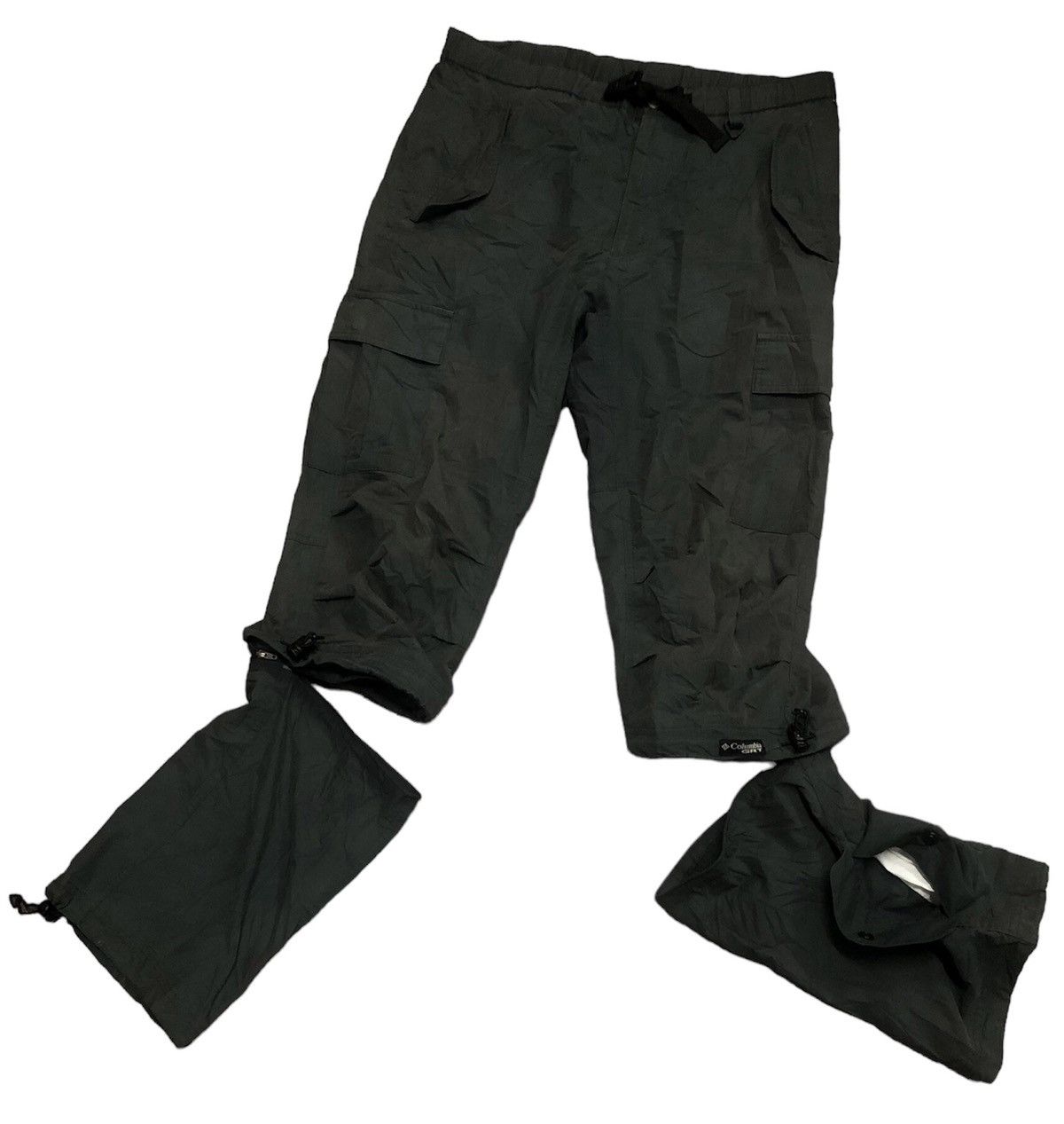 Columbia × Vintage Columbia GRT Sportwear x Outdoor x Hiking Pants Size US 34 / EU 50 - 3 Thumbnail