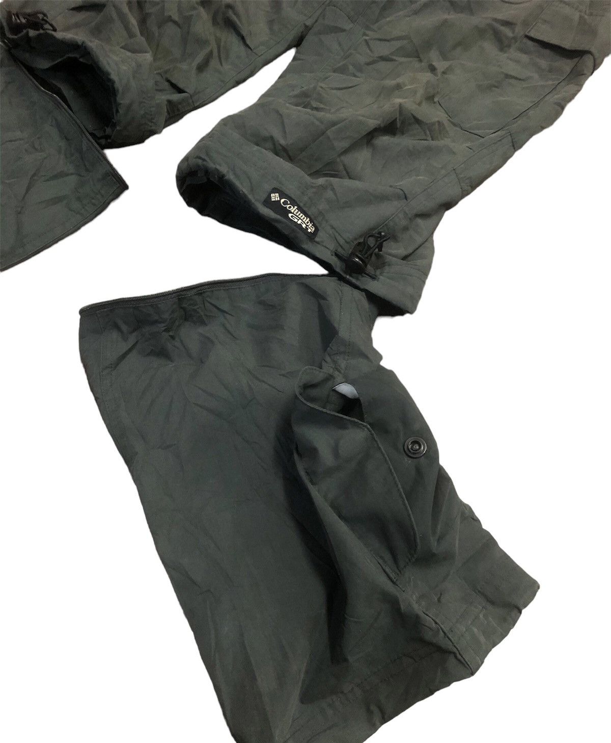 Columbia × Vintage Columbia GRT Sportwear x Outdoor x Hiking Pants Size US 34 / EU 50 - 13 Thumbnail