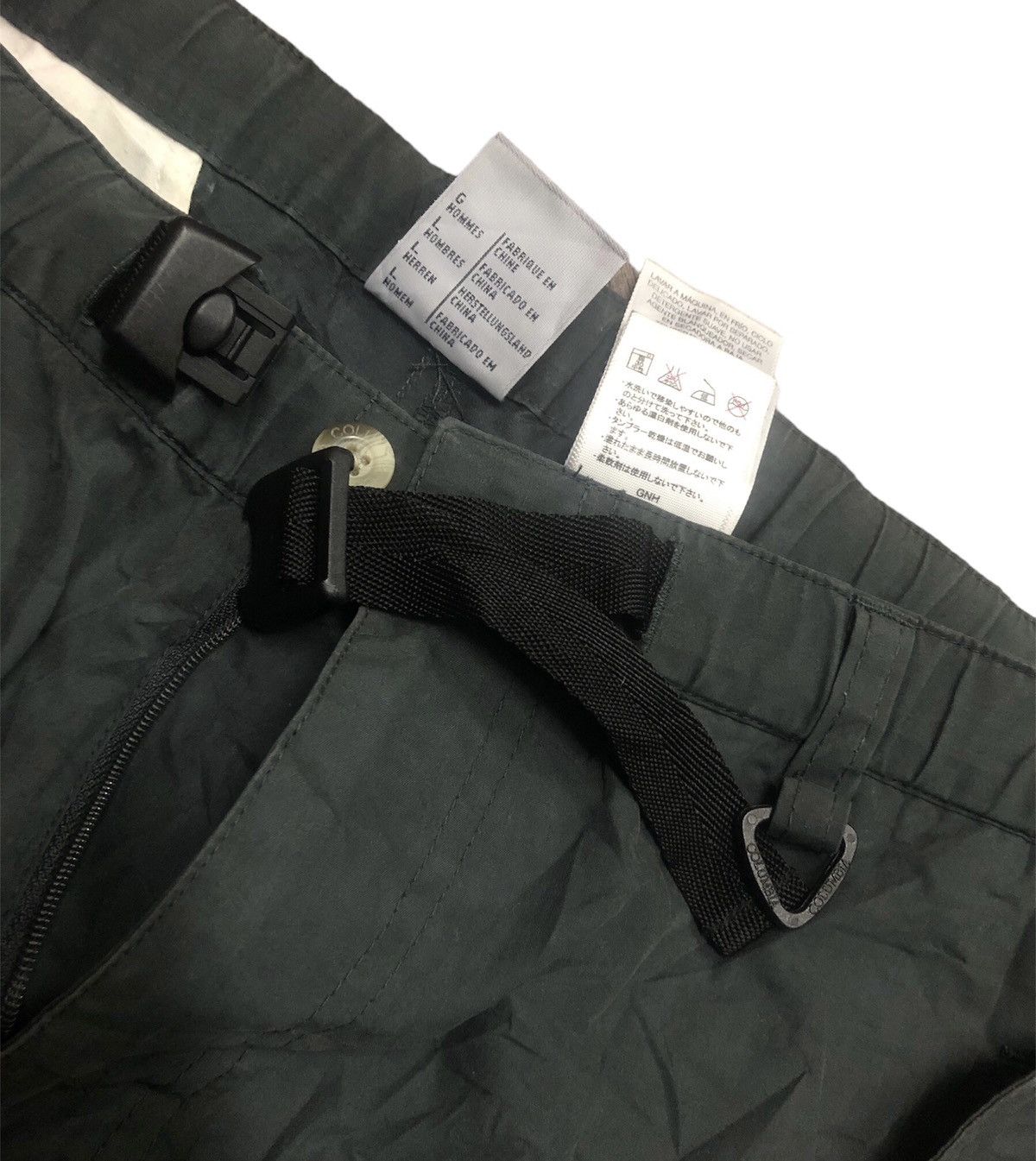 Columbia × Vintage Columbia GRT Sportwear x Outdoor x Hiking Pants Size US 34 / EU 50 - 18 Thumbnail