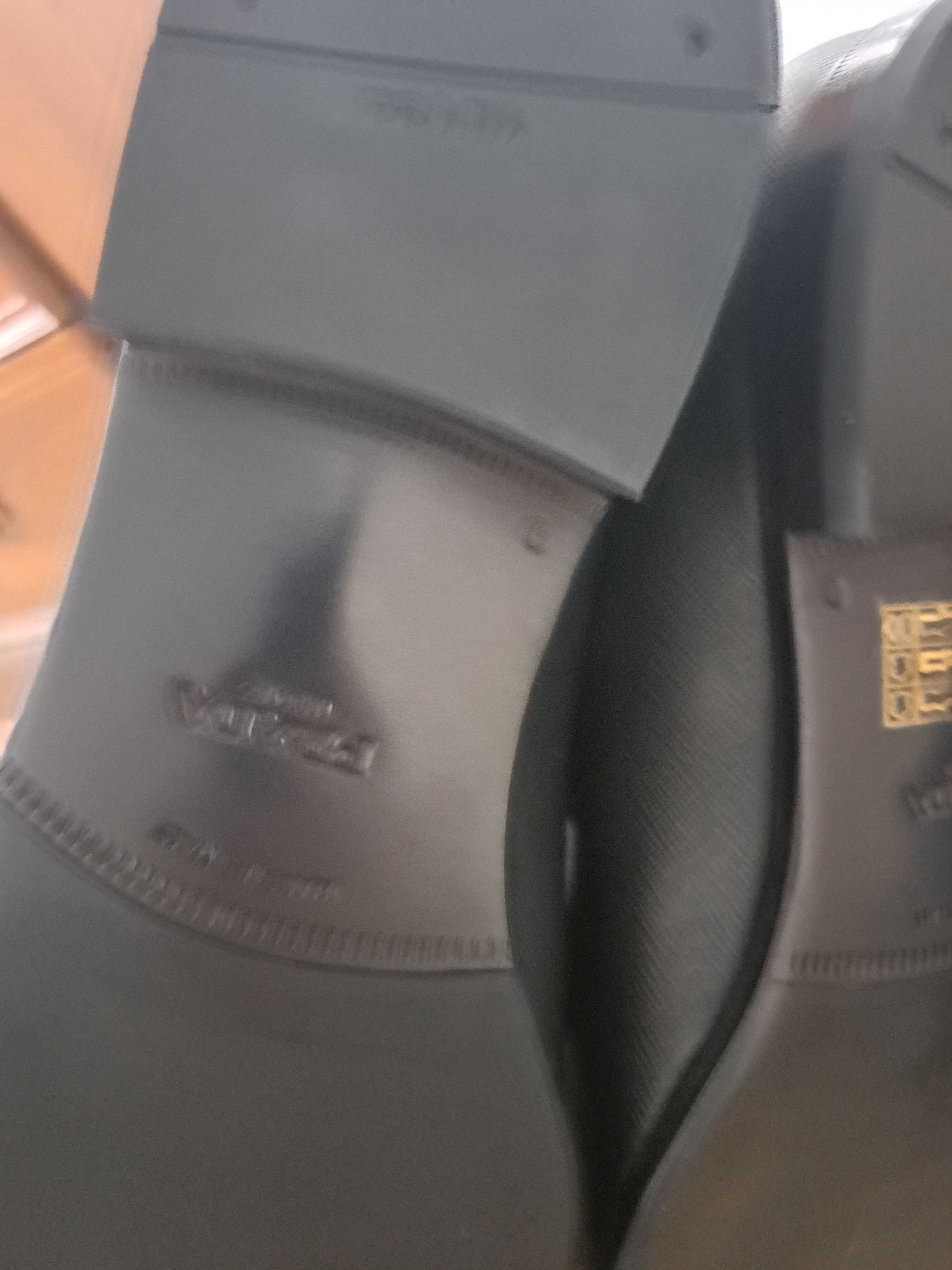 Prada Prada Saffiano Loafers UK 9 Size US 10 / EU 43 - 4 Thumbnail