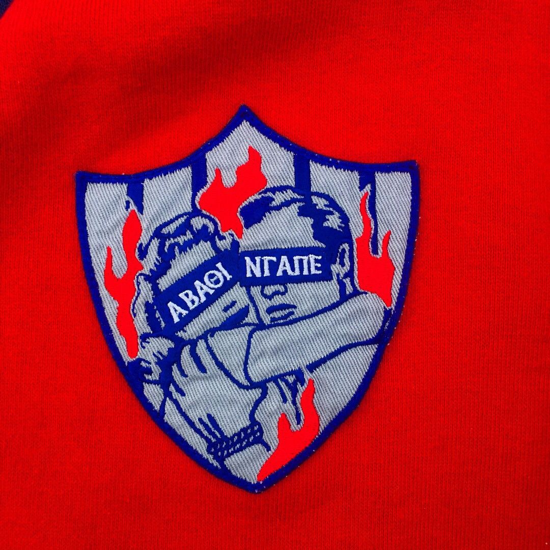 Bape Bathing Ape ABOI NFNE Pullover Size US M / EU 48-50 / 2 - 3 Thumbnail