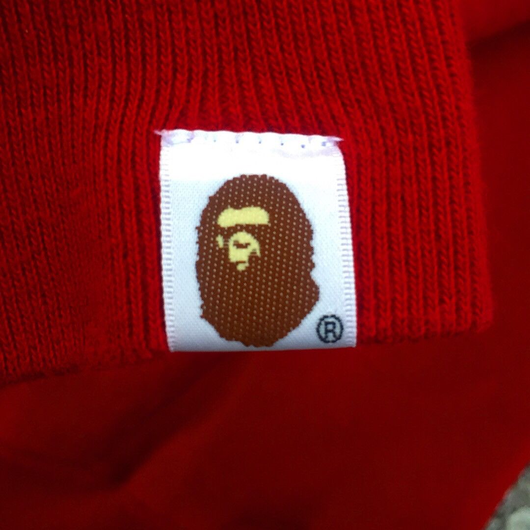 Bape Bathing Ape ABOI NFNE Pullover Size US M / EU 48-50 / 2 - 4 Thumbnail