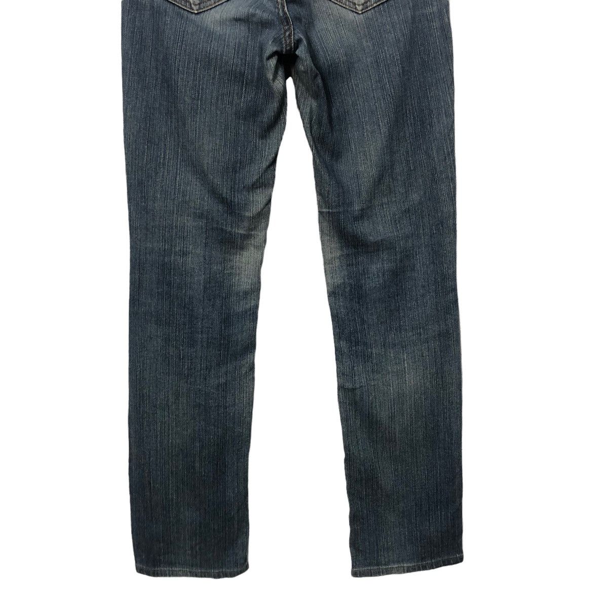 Edwin Vintage Miss Edwin Jeans Distressed Denim Pants W28 Size US 28 / EU 44 - 6 Thumbnail