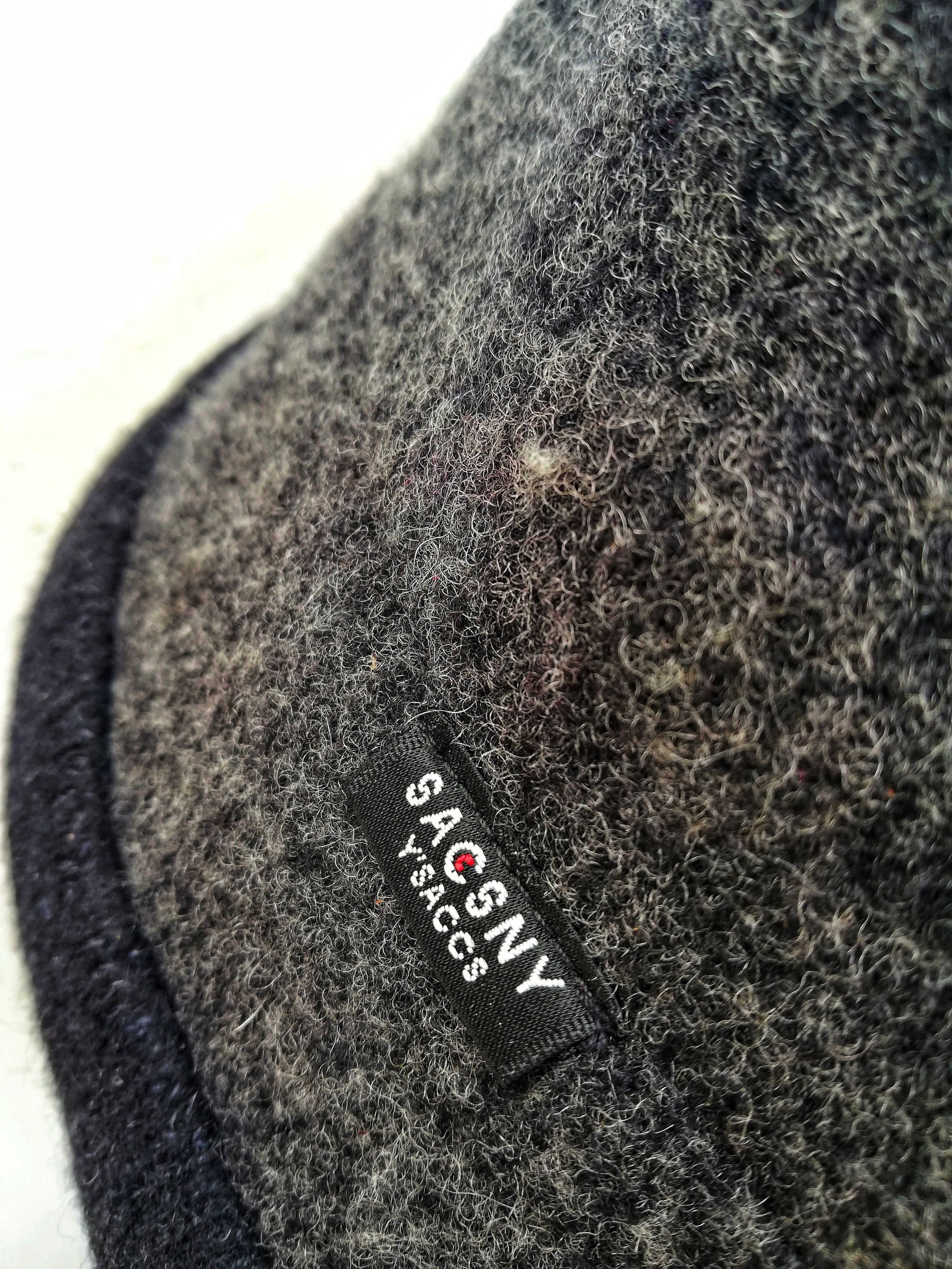Y's × Yohji Yamamoto 🔥Rare!! Y'SACCS Sacsny by Yohji Yamamoto Wool Bucket Hat🔥 Size ONE SIZE - 8 Thumbnail