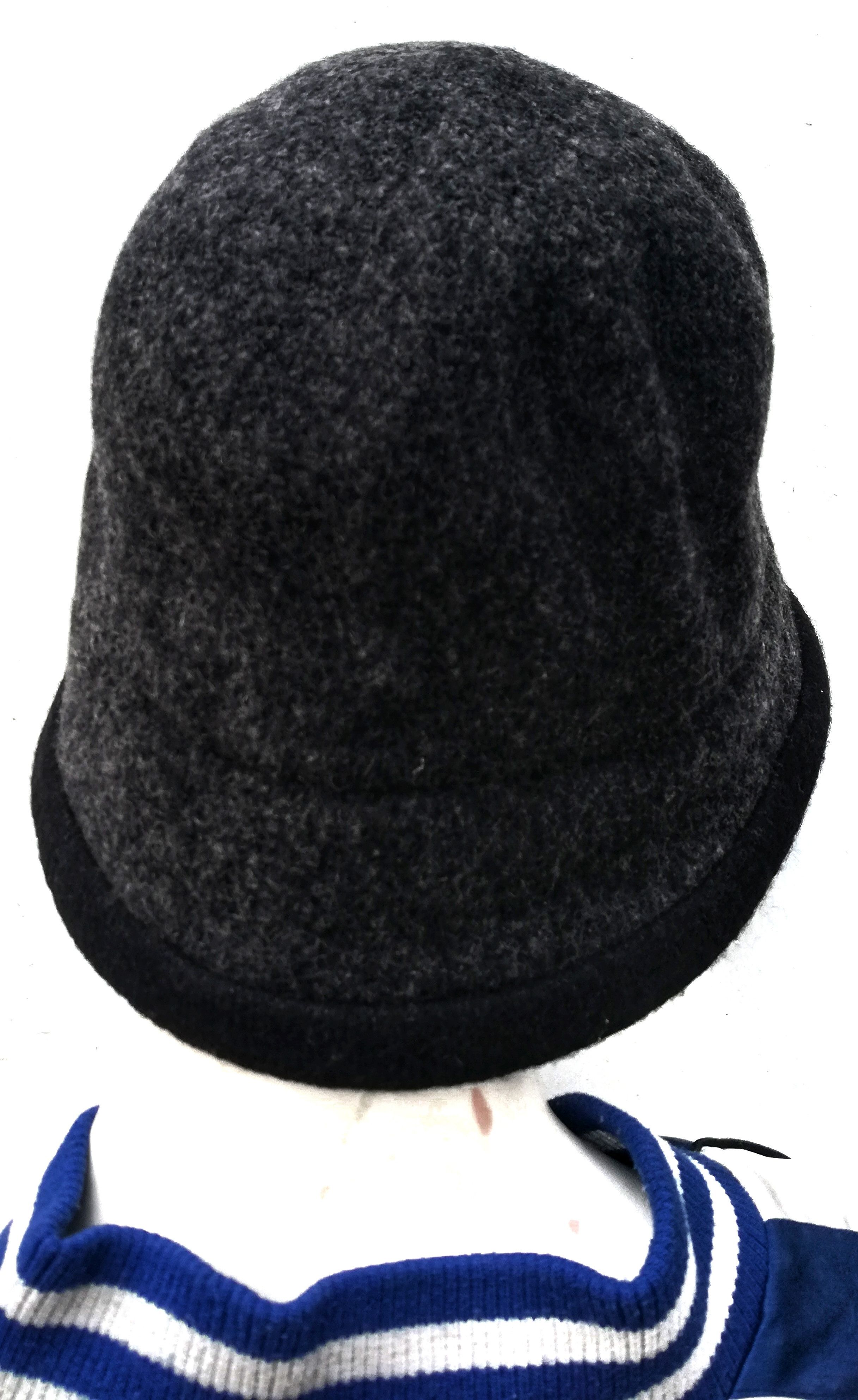 Y's × Yohji Yamamoto 🔥Rare!! Y'SACCS Sacsny by Yohji Yamamoto Wool Bucket Hat🔥 Size ONE SIZE - 5 Thumbnail
