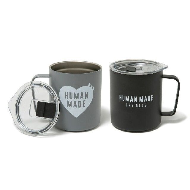 Human Made Human Made Camp Cup Size ONE SIZE - 1 Thumbnail