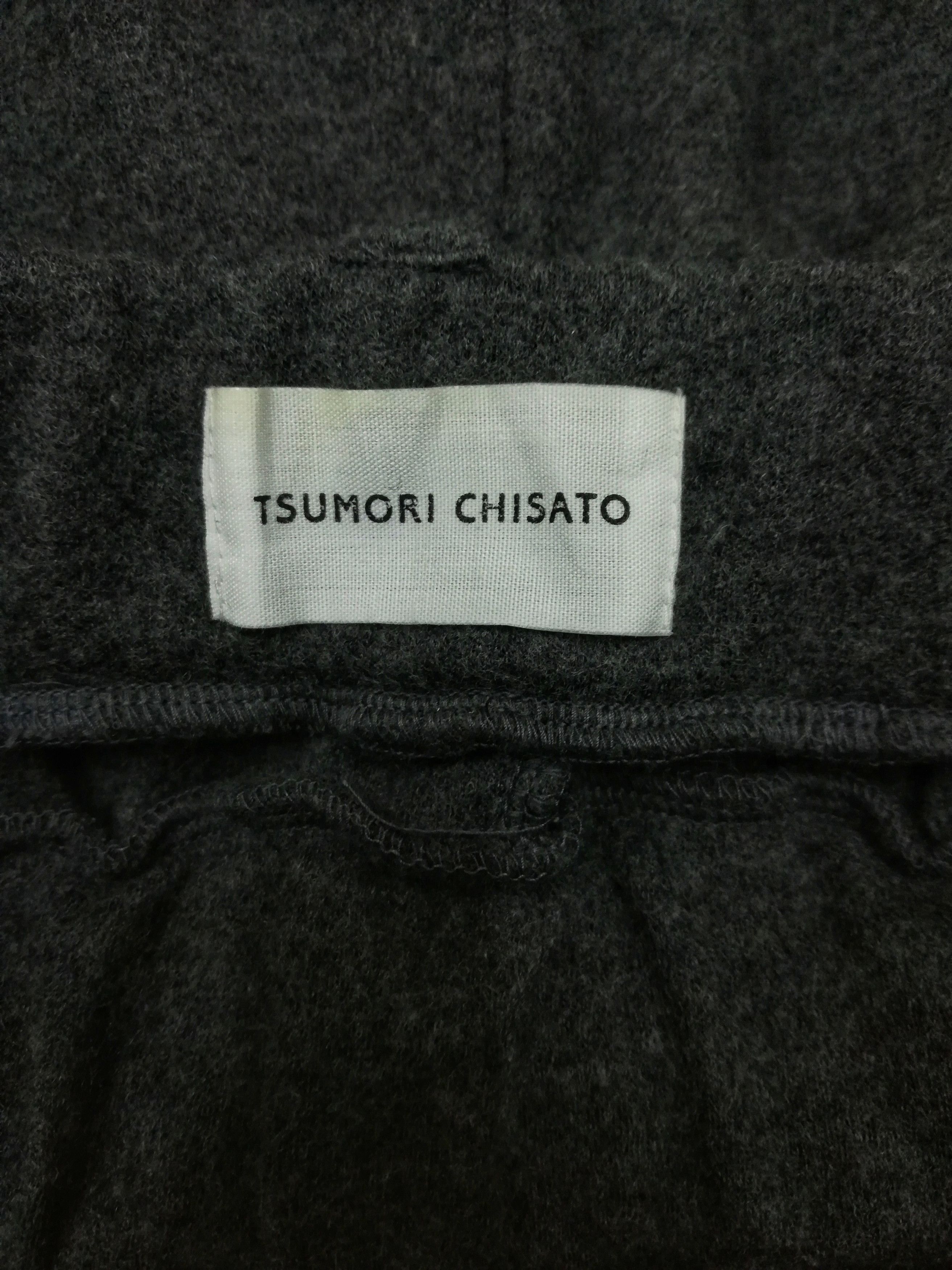 Issey Miyake × Tsumori Chisato 🔥Designer Tsumori Chisato Wool by Issey Miyake Pants Size US 32 / EU 48 - 10 Thumbnail