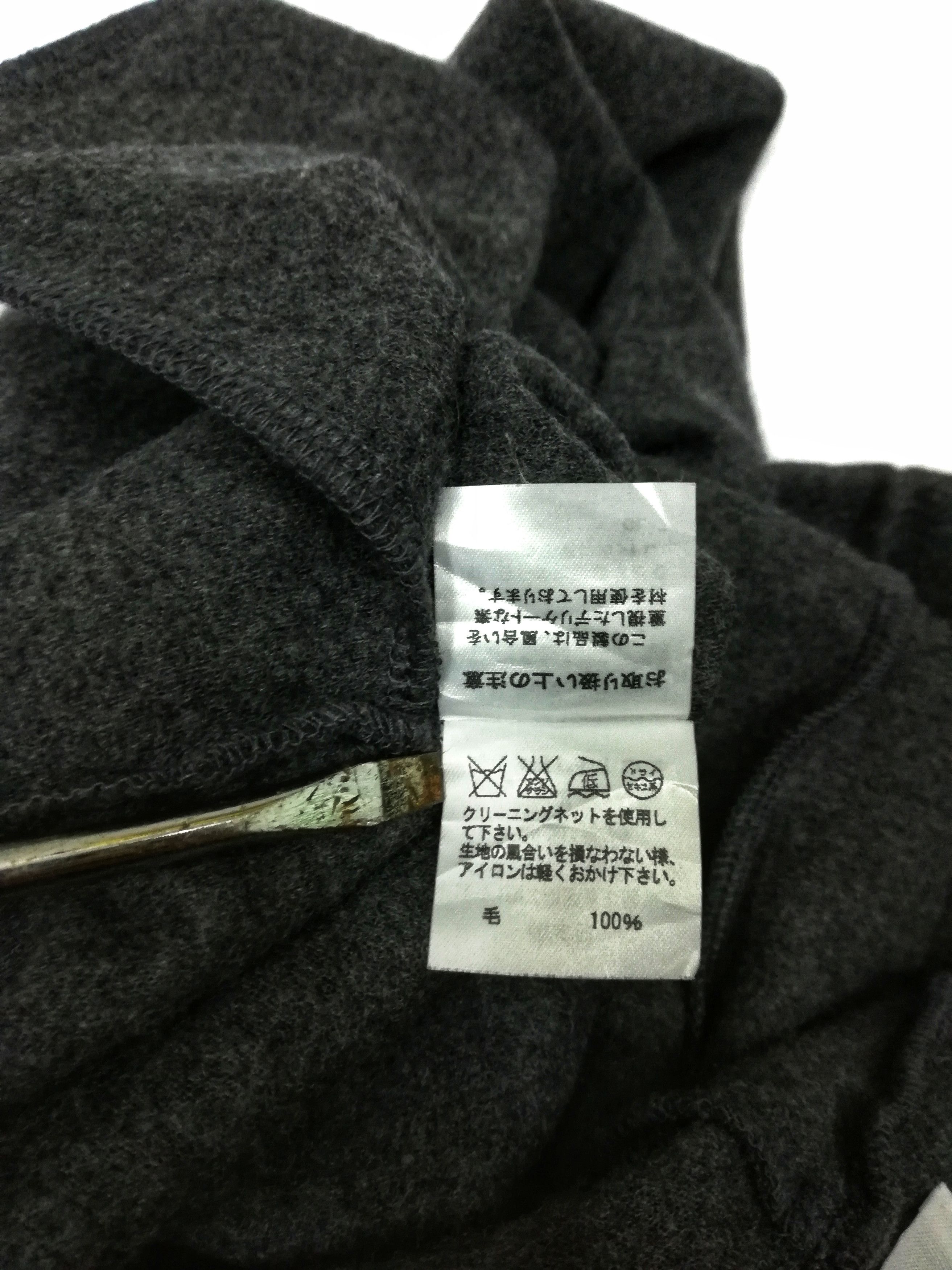 Issey Miyake × Tsumori Chisato 🔥Designer Tsumori Chisato Wool by Issey Miyake Pants Size US 32 / EU 48 - 12 Thumbnail