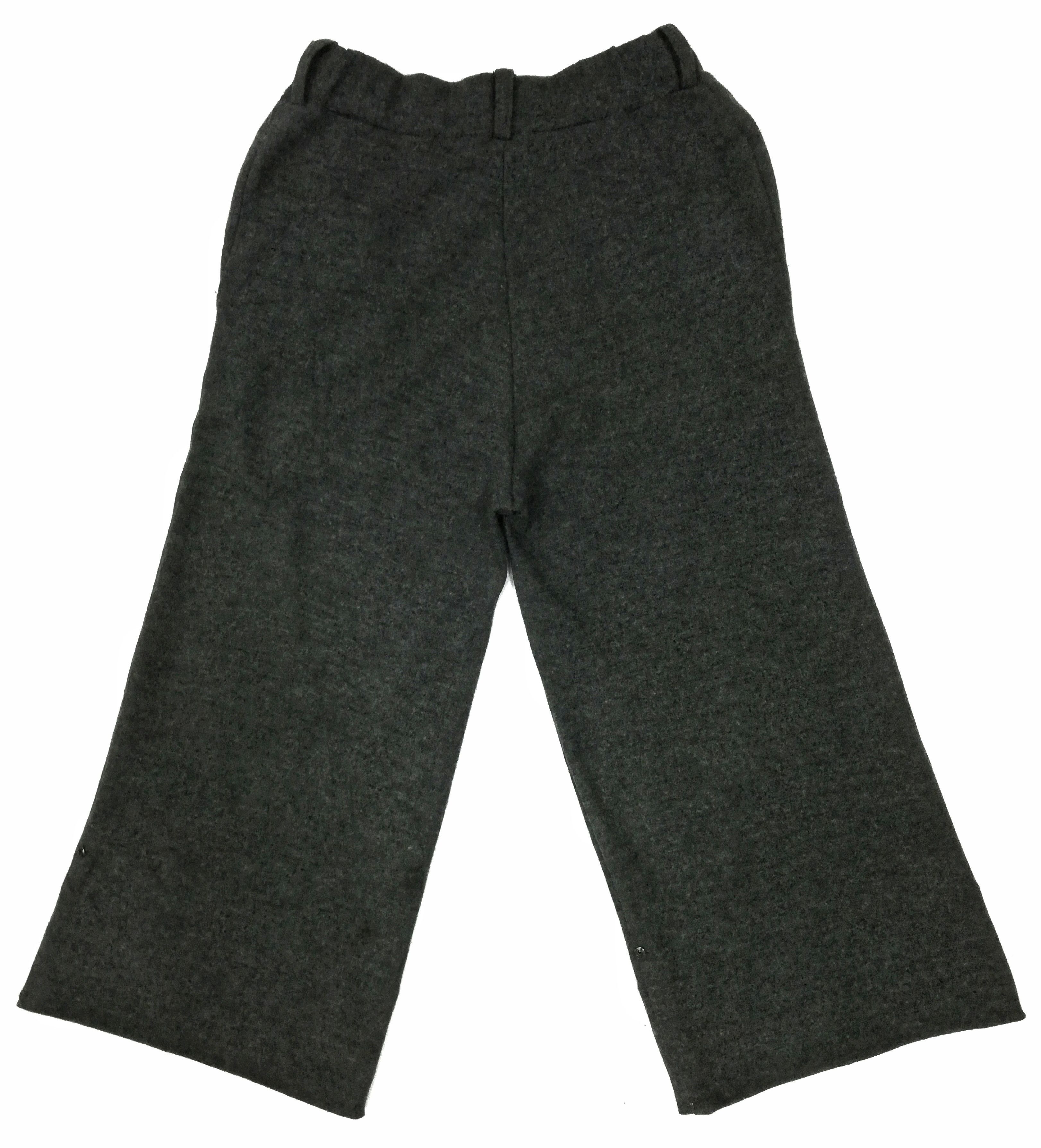 Issey Miyake × Tsumori Chisato 🔥Designer Tsumori Chisato Wool by Issey Miyake Pants Size US 32 / EU 48 - 14 Thumbnail