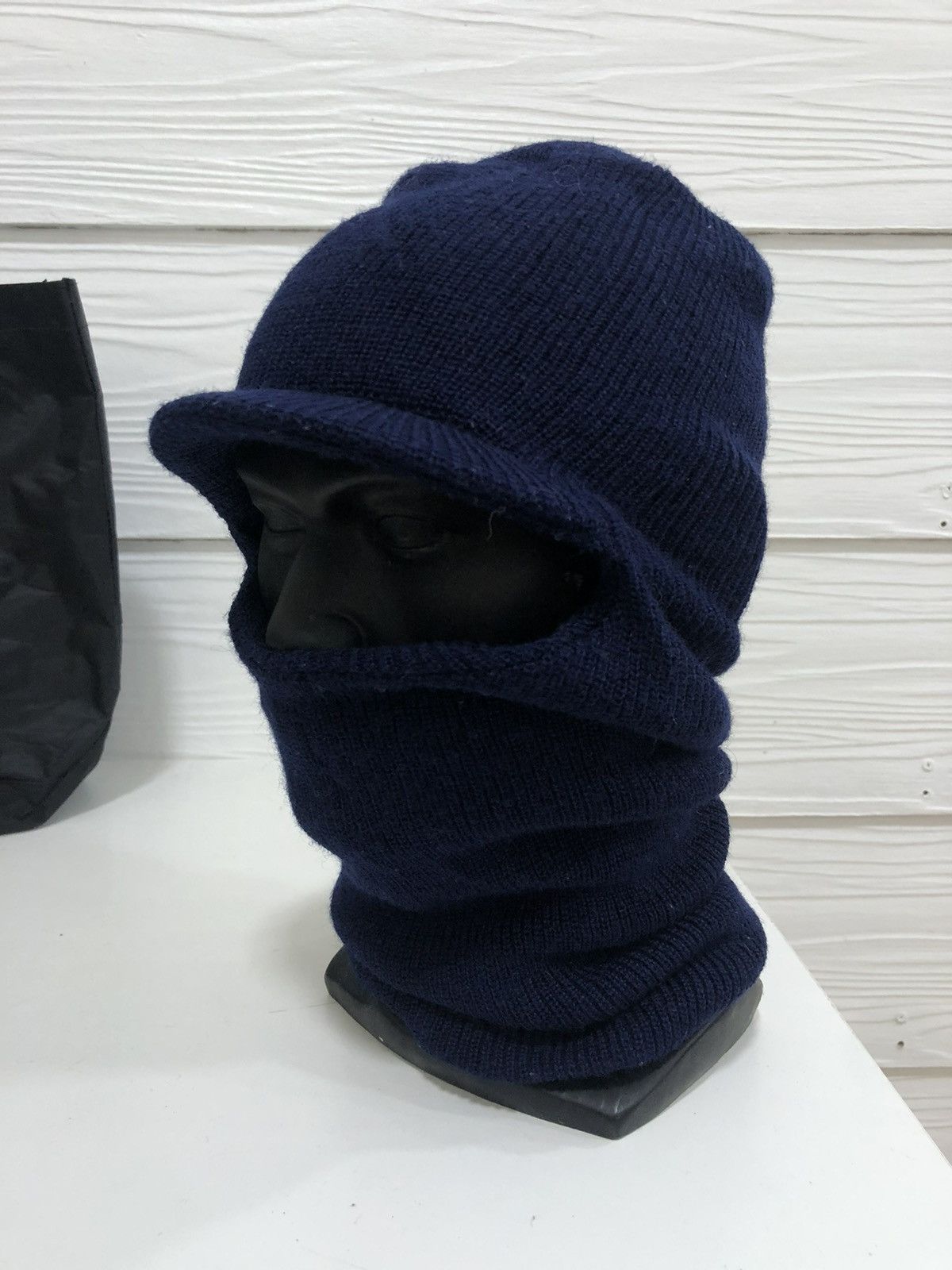 Youths In Balaclava Unbrand balaclava Size ONE SIZE - 5 Thumbnail