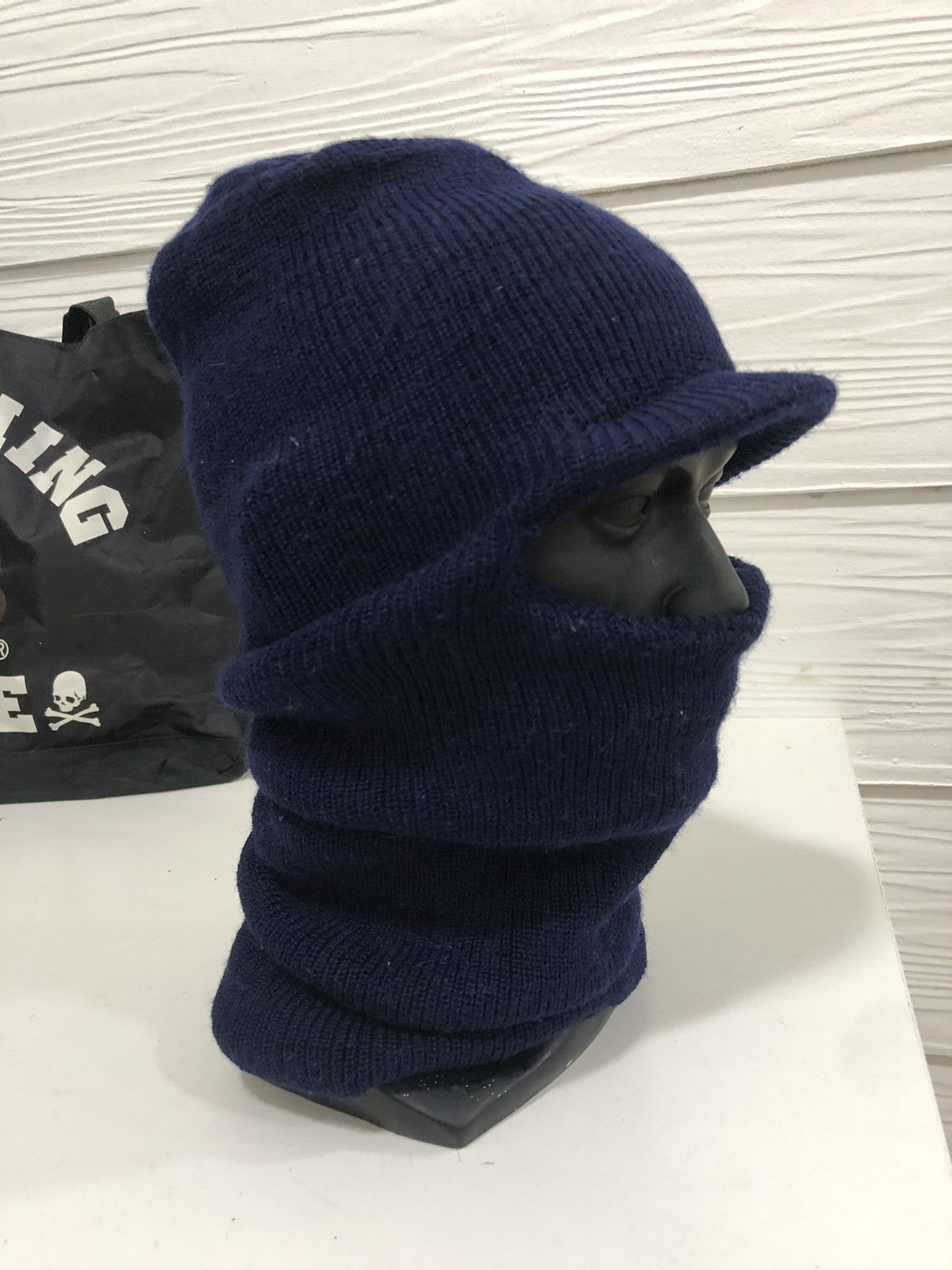 Youths In Balaclava Unbrand balaclava Size ONE SIZE - 2 Thumbnail